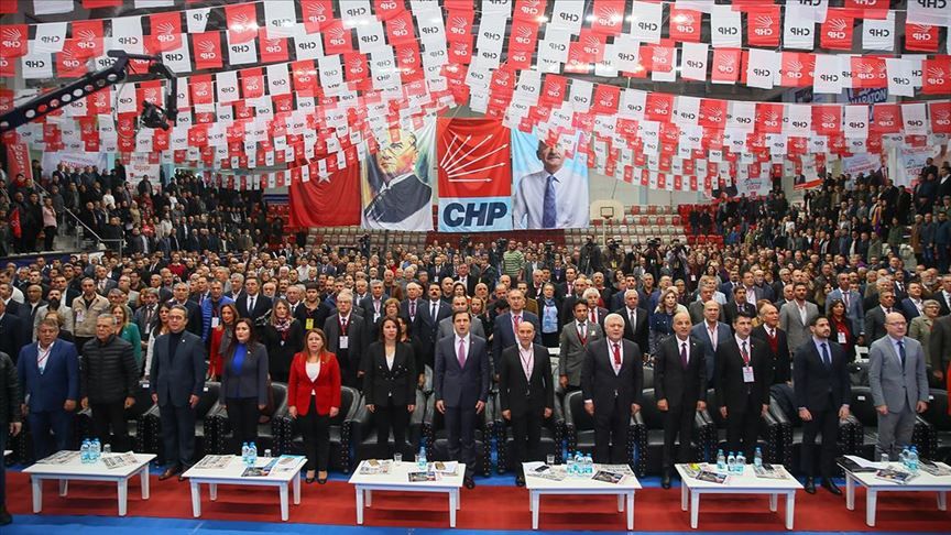 Chp Kurultay