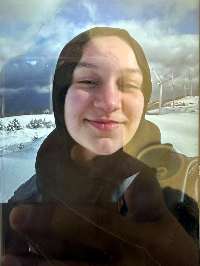 Enkazdan Kurtarılan Dilara