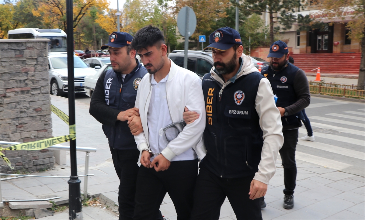 Erzurumsahteevilanıtutuklama
