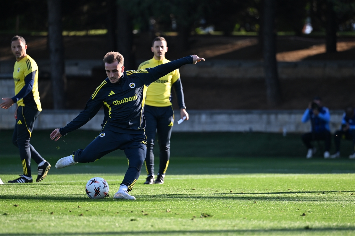 Fenerbahçe Nice Maçına Doğruaa 20251001 39281059 39281050 Fenerbahce Nice Macina Hazir