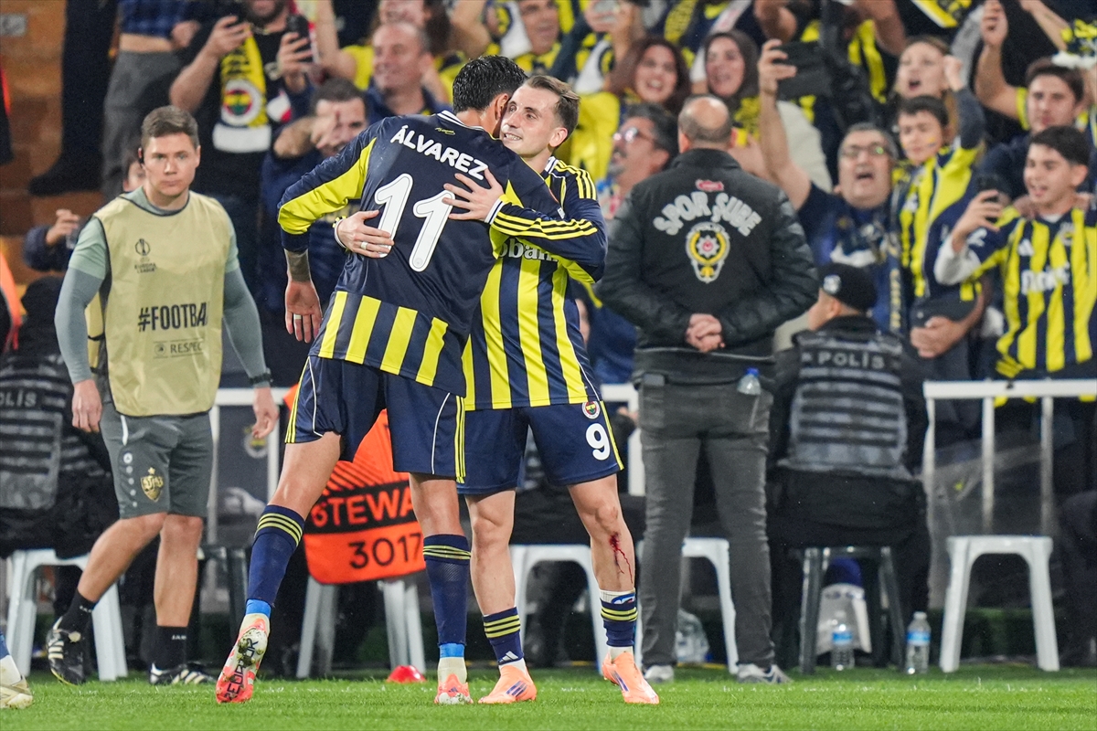 Fenerbahçe Stuttgart 2