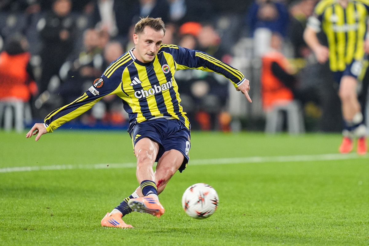 Fenerbahçe Stuttgart 3