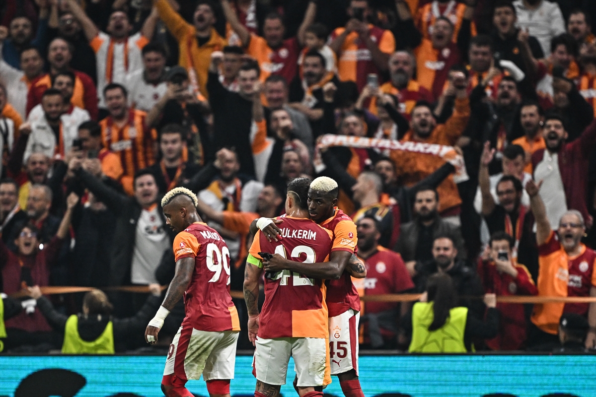 Galatasaray Bodo:glimt 3