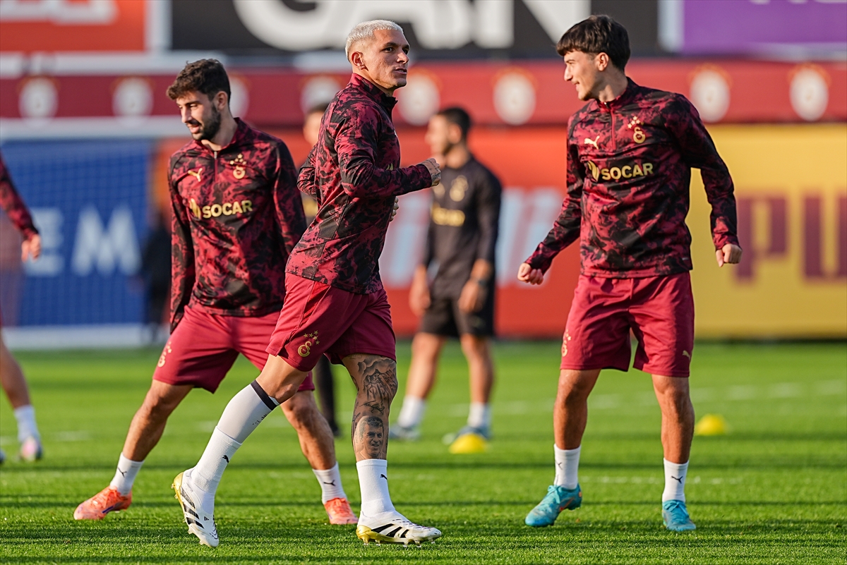 Galatasaray, Bodo:glimt Maçına Hazıraa 20251021 39479339 39479336 Galatasaray Bodoglimt Macina Hazir