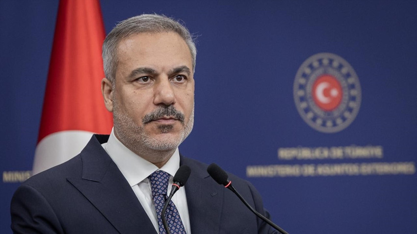 Hakan Fidan Bolucu Bir Gundem Takip Eden Sdg Artik Bu Denklemden Vazgecmeli Rq7X