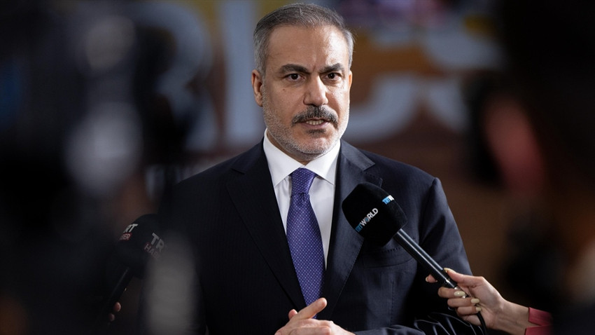 Hakan Fidan Kck Butun Bilesenleriyle Tehdit Olmaktan Cikana Dek Teyakkuzda Kalmaya Devam Edecegiz Fvex