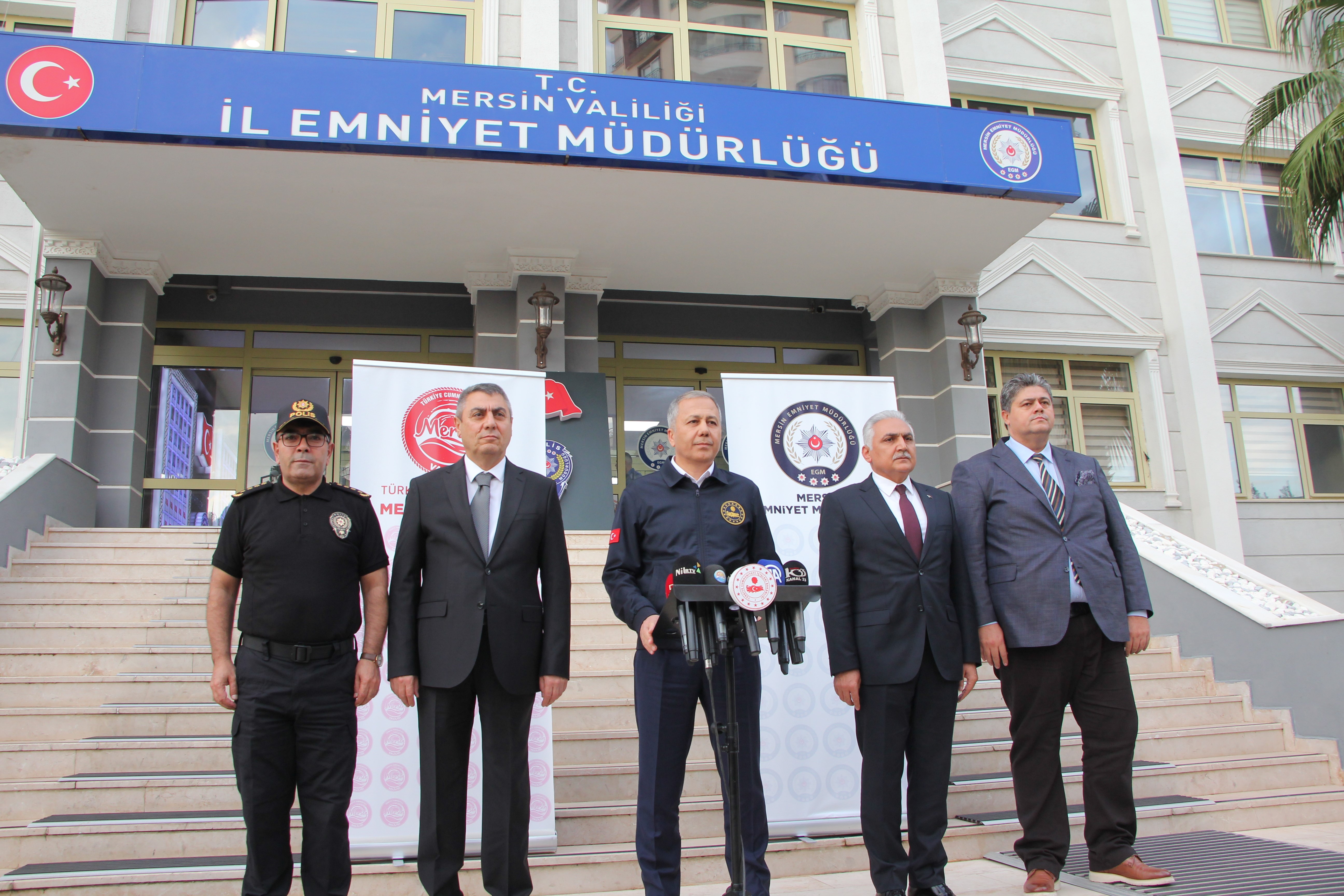 İçişleri Bakanı Yerlikayaaw563552 02