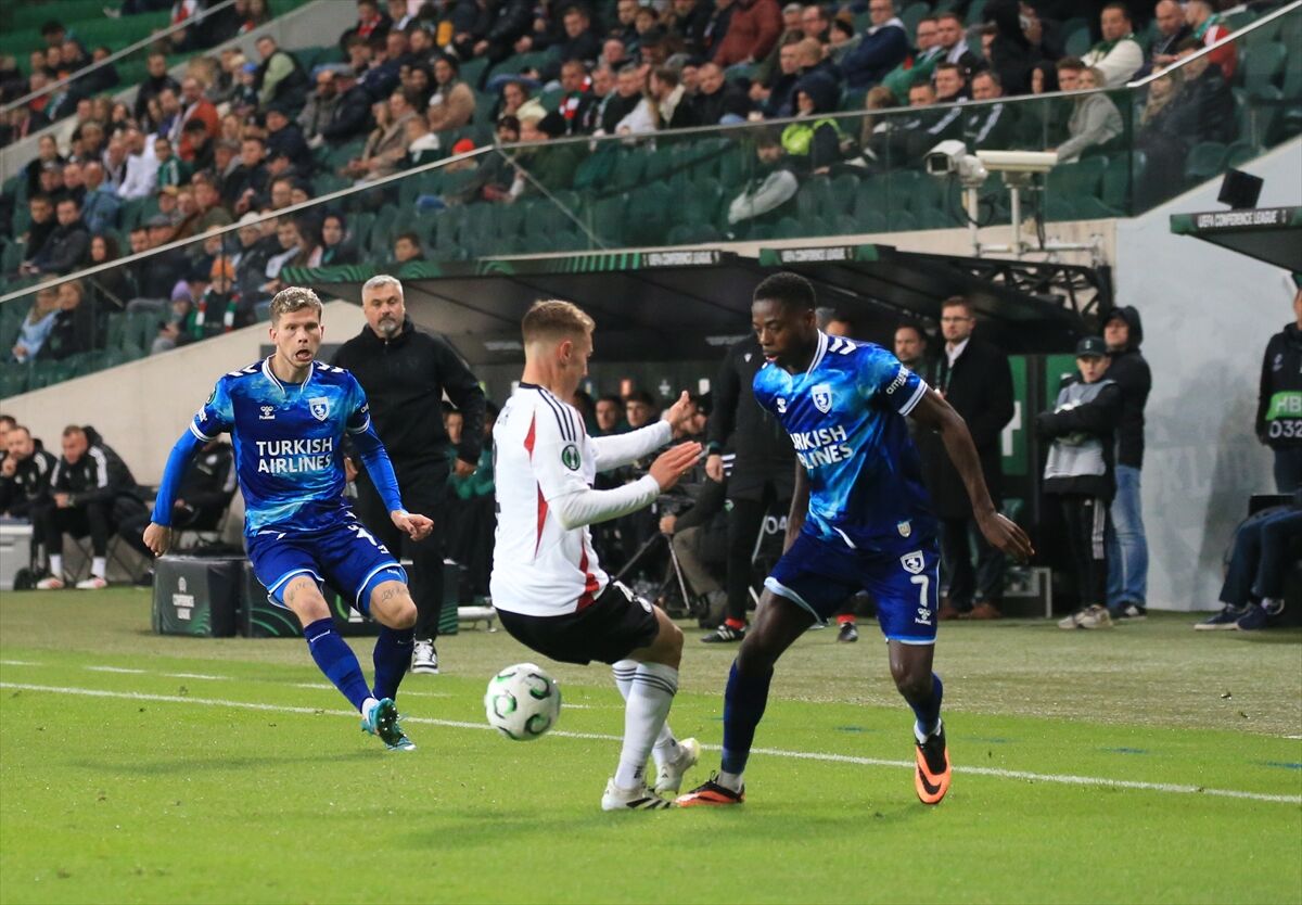 Legia Varşova Samsunsporaa 20251002 39294269 39294258 Legia Varsova Samsunspor