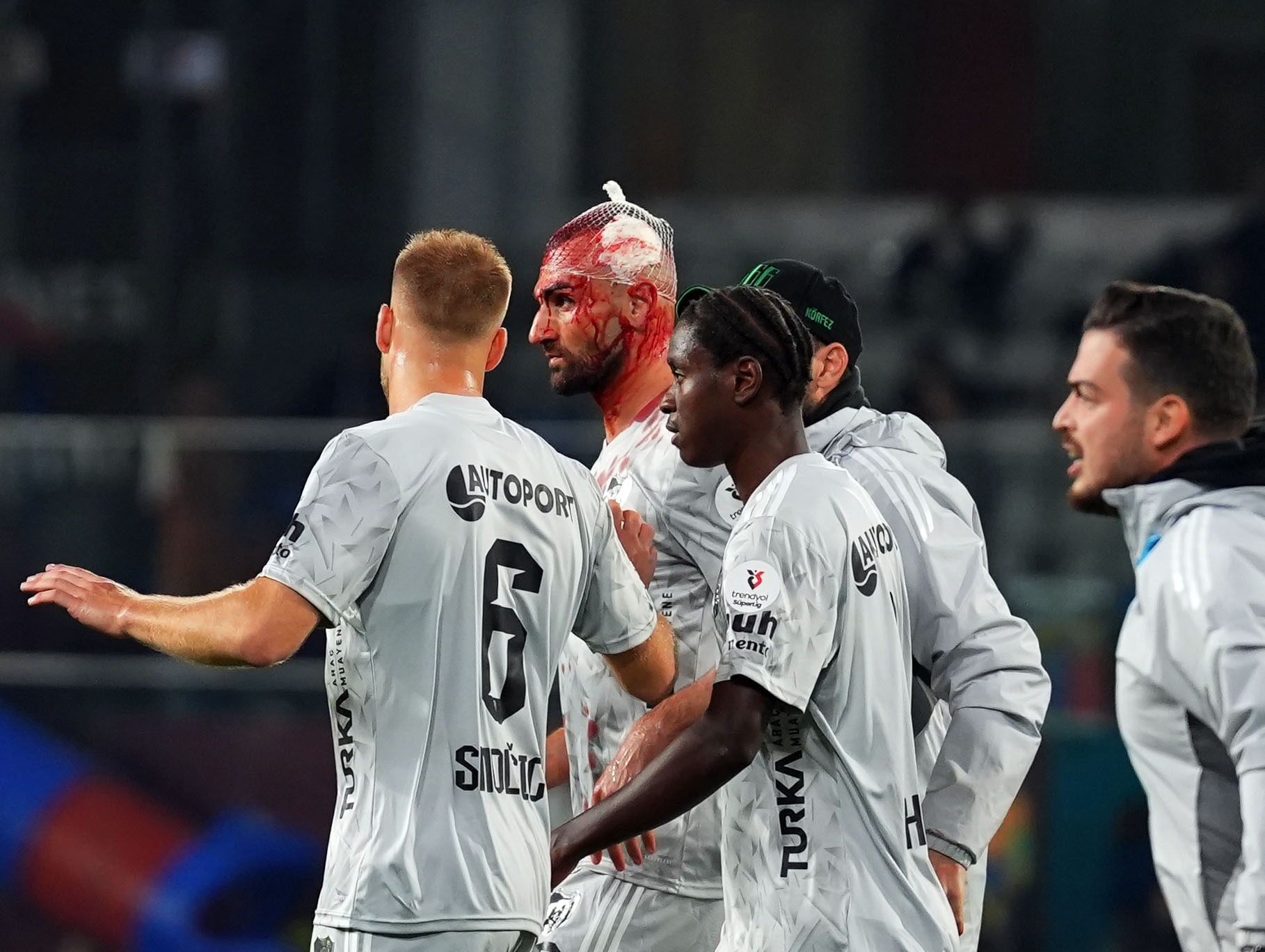 Serdar Dursun Ve Jerome Opoku3