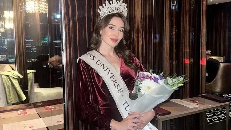 0X0 Ceren Arslan Kimdir Kac Yasinda Miss Universe 2025 Turkiye Temsilcisi Ceren Arslan Aslen Nereli Ne Is Yapiyor 1762681794916