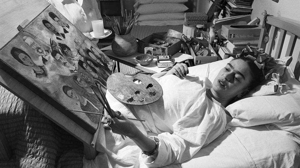 1727171732583 Frida Kahlo Bed Easel