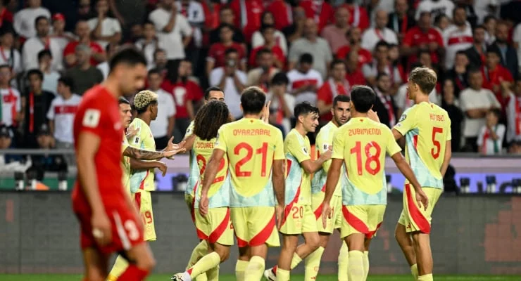 2025 09 07 Turkiye Ispanya Aa