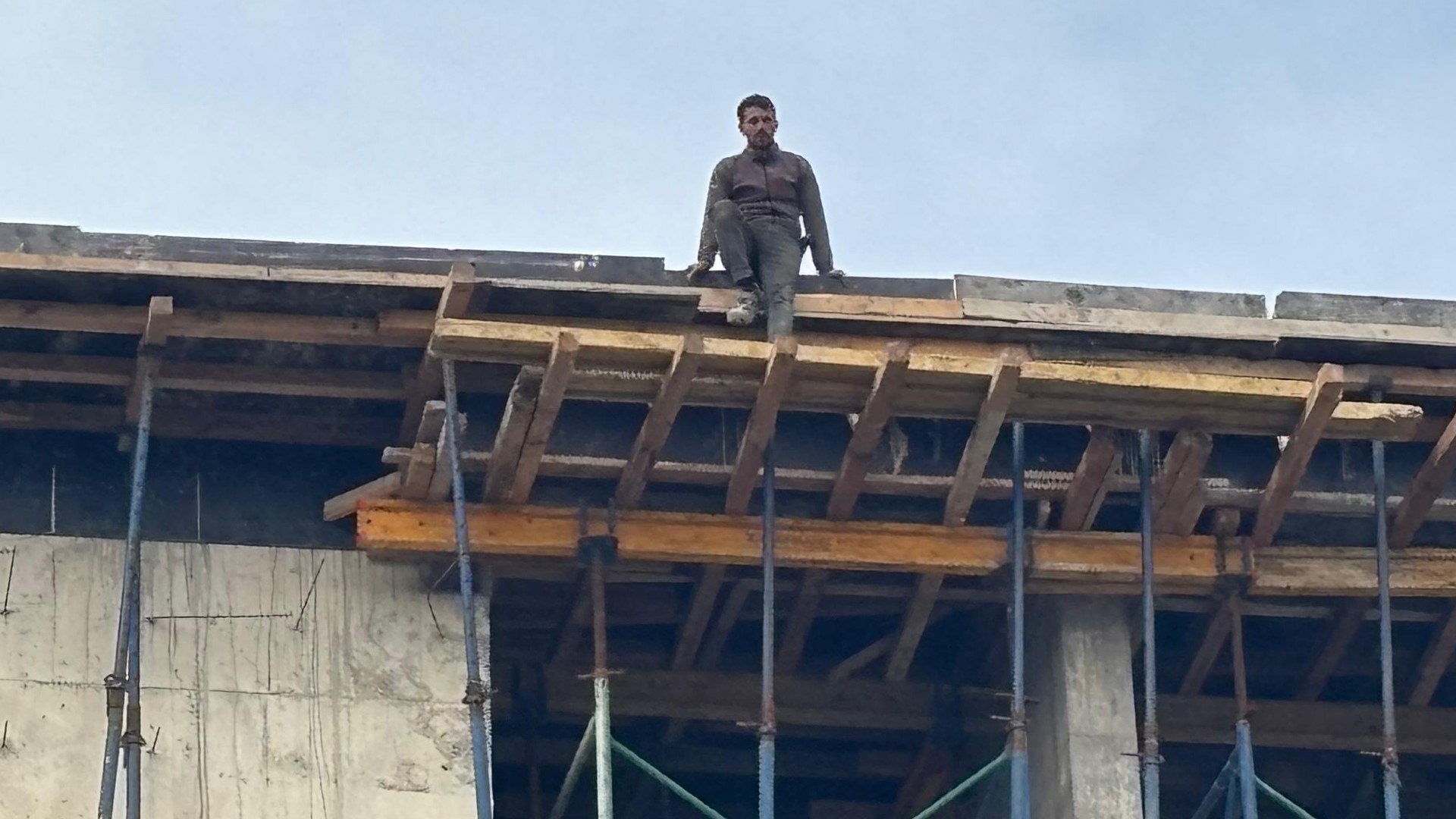 4 Aydır Maaş Alamayan Işçiler3