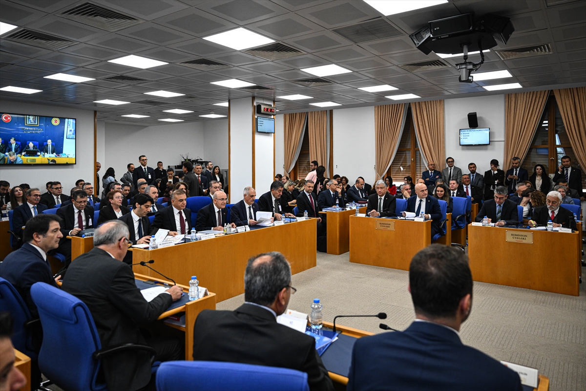 A A 20251106 39631049 39631042 H A Z I N E V E M A L I Y E B A K A N L I G I 2026 Y I L I B U T C E S I T B M M P L A N V E B U T C E K O M I S Y O N U N D A