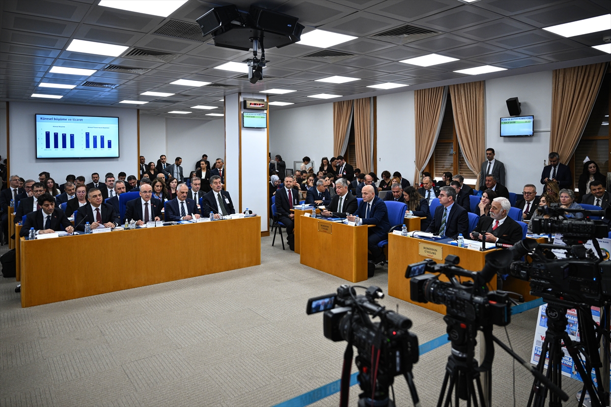 A A 20251106 39631049 39631045 H A Z I N E V E M A L I Y E B A K A N L I G I 2026 Y I L I B U T C E S I T B M M P L A N V E B U T C E K O M I S Y O N U N D A