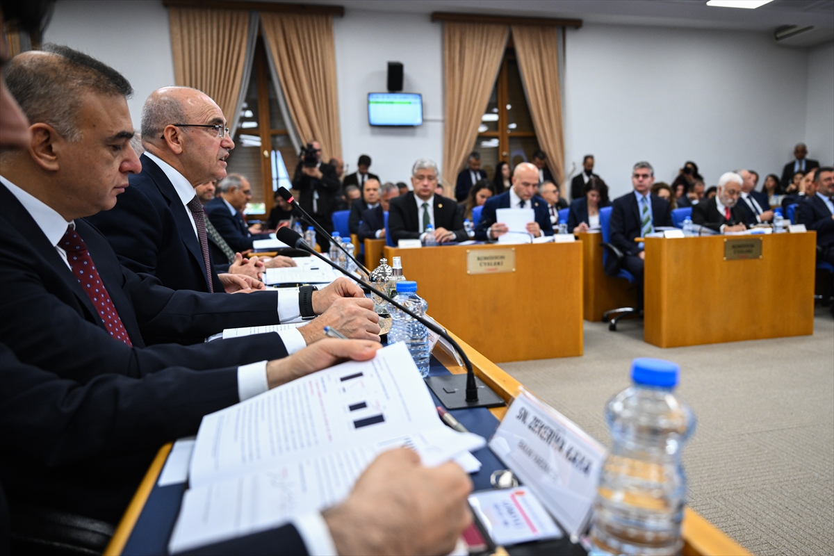 A A 20251106 39631049 39631047 H A Z I N E V E M A L I Y E B A K A N L I G I 2026 Y I L I B U T C E S I T B M M P L A N V E B U T C E K O M I S Y O N U N D A