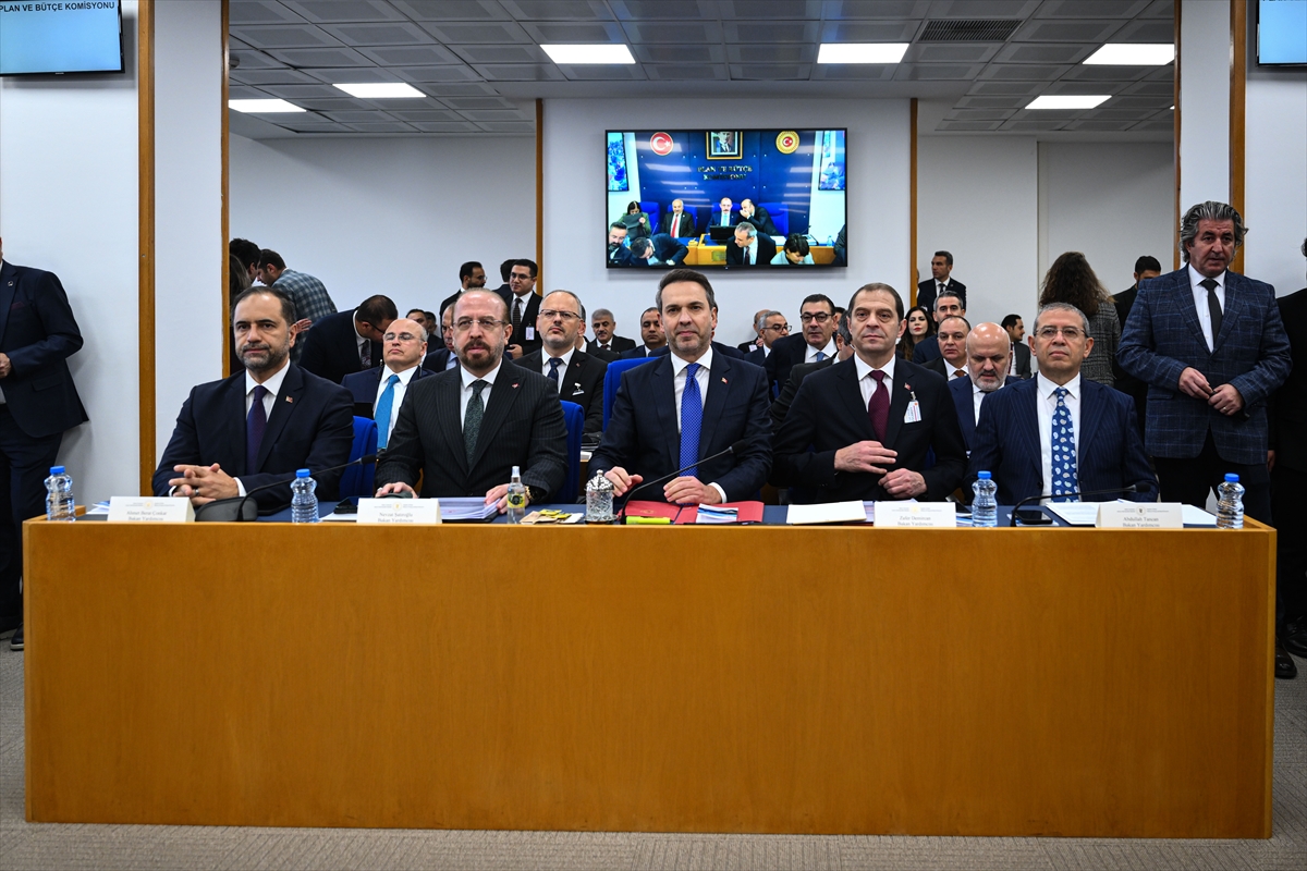 A A 20251107 39641187 39641184 E N E R J I V E T A B I I K A Y N A K L A R B A K A N L I G I 2026 Y I L I B U T C E S I T B M M P L A N V E B U T C E K O M I S Y O N U N D A