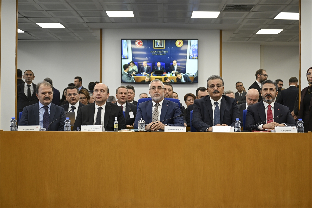 A A 20251111 39676253 39676248 C A L I S M A V E S O S Y A L G U V E N L I K B A K A N L I G I N I N 2026 Y I L I B U T C E S I T B M M P L A N V E B U T C E K O M I S Y O N U N D A