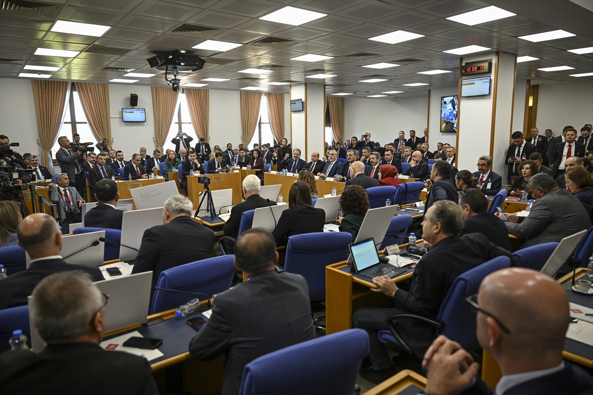 A A 20251111 39676253 39676252 C A L I S M A V E S O S Y A L G U V E N L I K B A K A N L I G I N I N 2026 Y I L I B U T C E S I T B M M P L A N V E B U T C E K O M I S Y O N U N D A