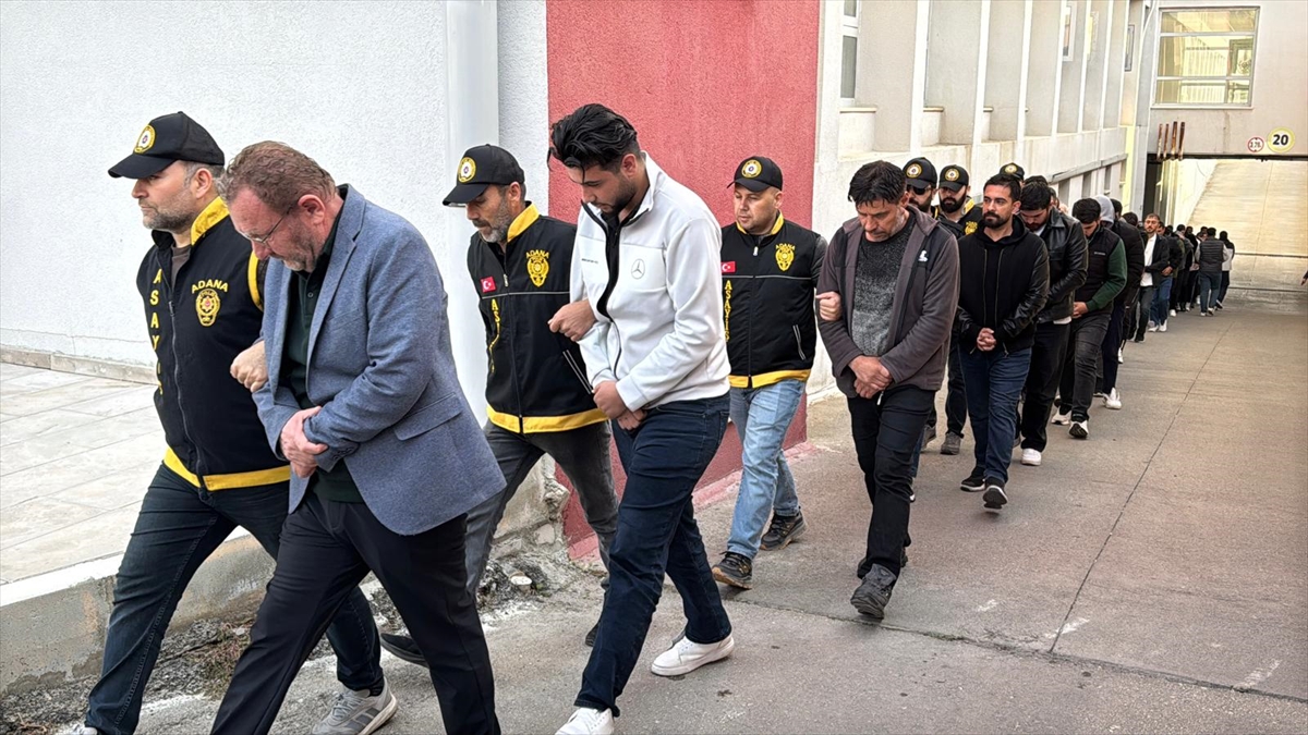 A A 20251112 39686872 39686864 A D A N A M E R K E Z L I 23 I L D E D U Z E N L E N E N D O L A N D I R I C I L I K O P E R A S Y O N U N D A 22 Z A N L I T U T U K L A N D I