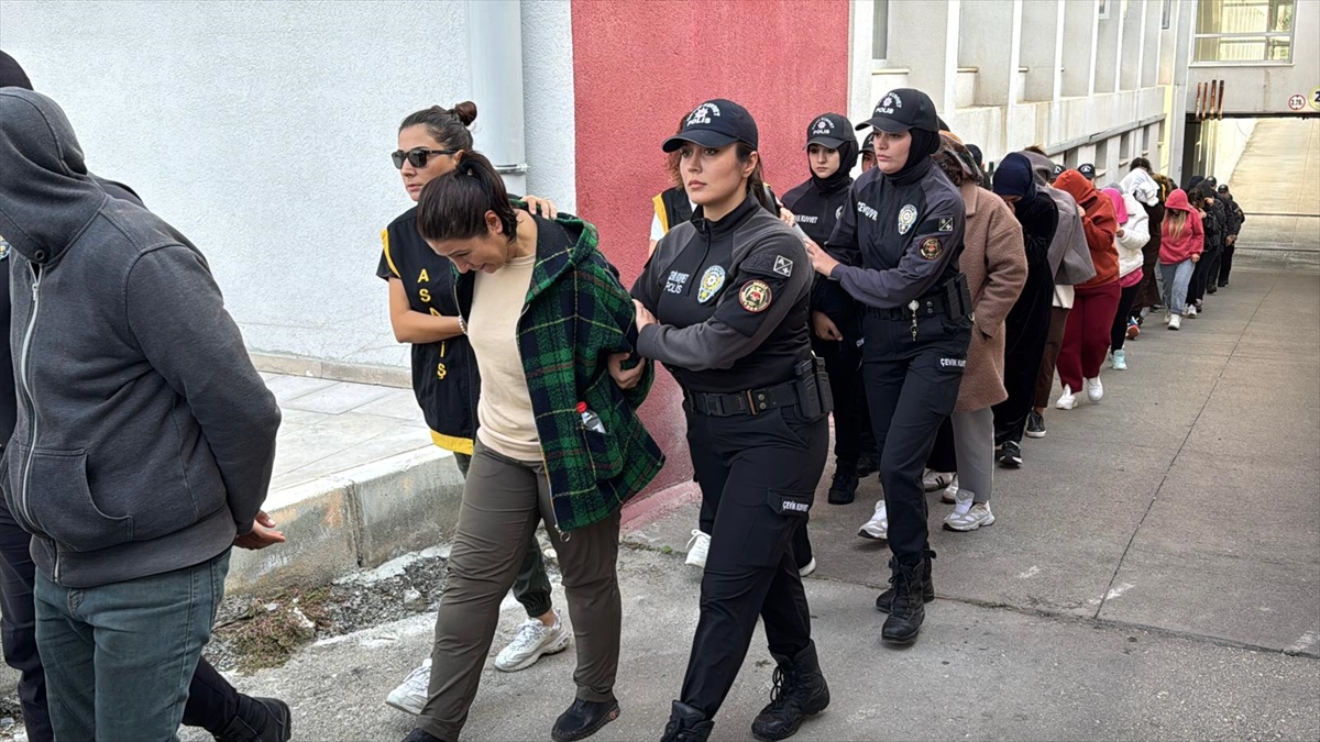 A A 20251112 39686872 39686871 A D A N A M E R K E Z L I 23 I L D E D U Z E N L E N E N D O L A N D I R I C I L I K O P E R A S Y O N U N D A 22 Z A N L I T U T U K L A N D I