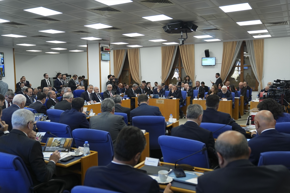 A A 20251117 39728951 39728944 I C I S L E R I B A K A N L I G I N I N 2026 Y I L I B U T C E S I T B M M P L A N V E B U T C E K O M I S Y O N U N D A