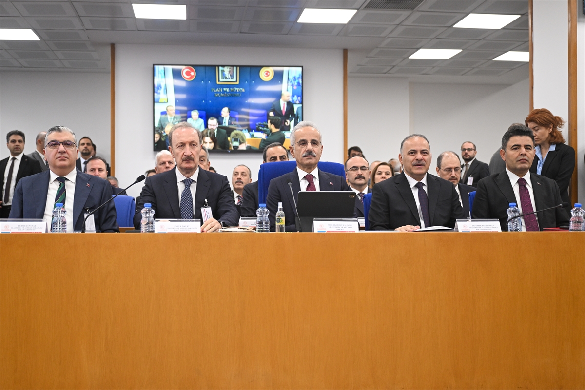 A A 20251119 39746718 39746710 U L A S T I R M A V E A L T Y A P I B A K A N L I G I N I N 2026 Y I L I B U T C E S I T B M M P L A N V E B U T C E K O M I S Y O N U N D A