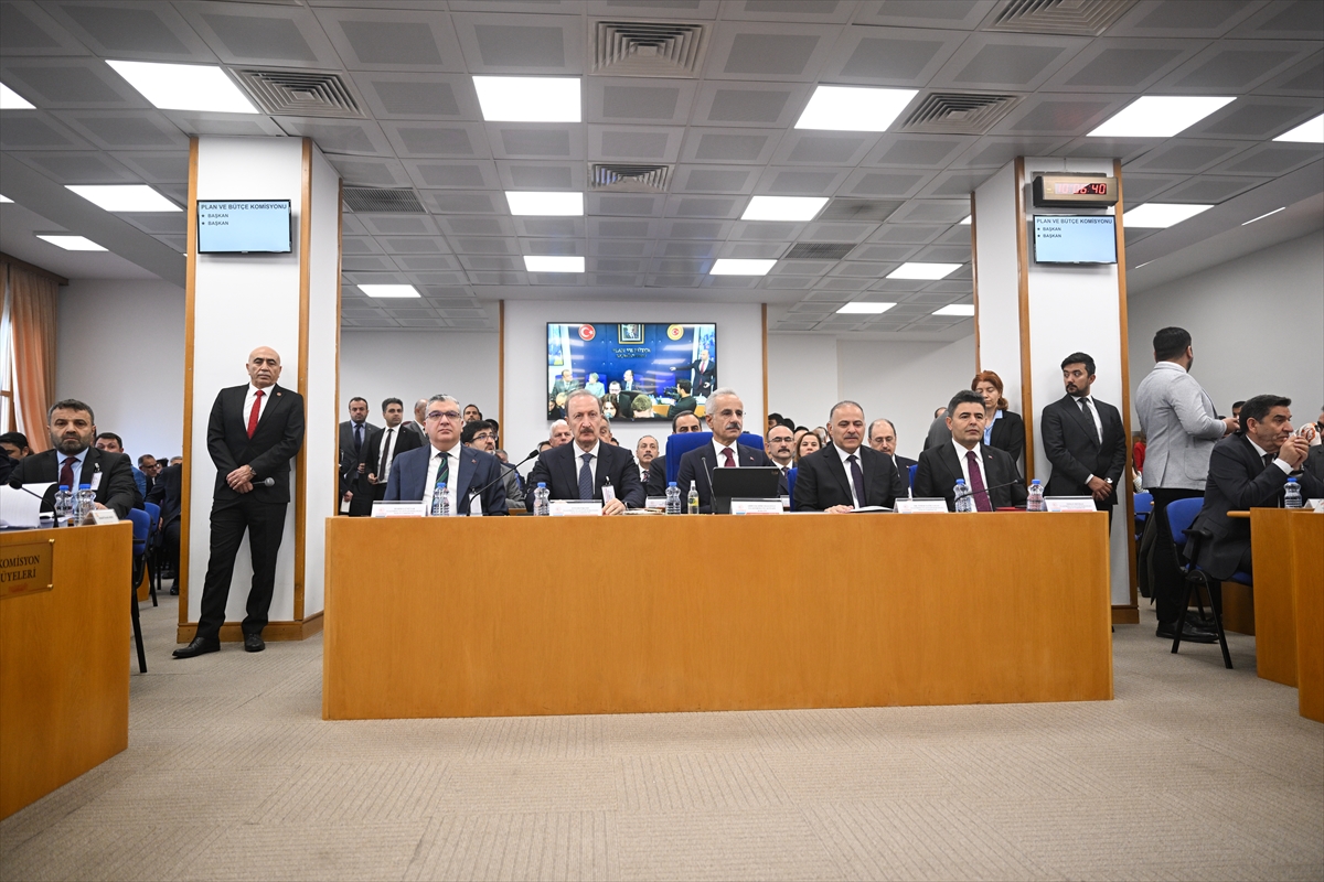 A A 20251119 39746718 39746711 U L A S T I R M A V E A L T Y A P I B A K A N L I G I N I N 2026 Y I L I B U T C E S I T B M M P L A N V E B U T C E K O M I S Y O N U N D A