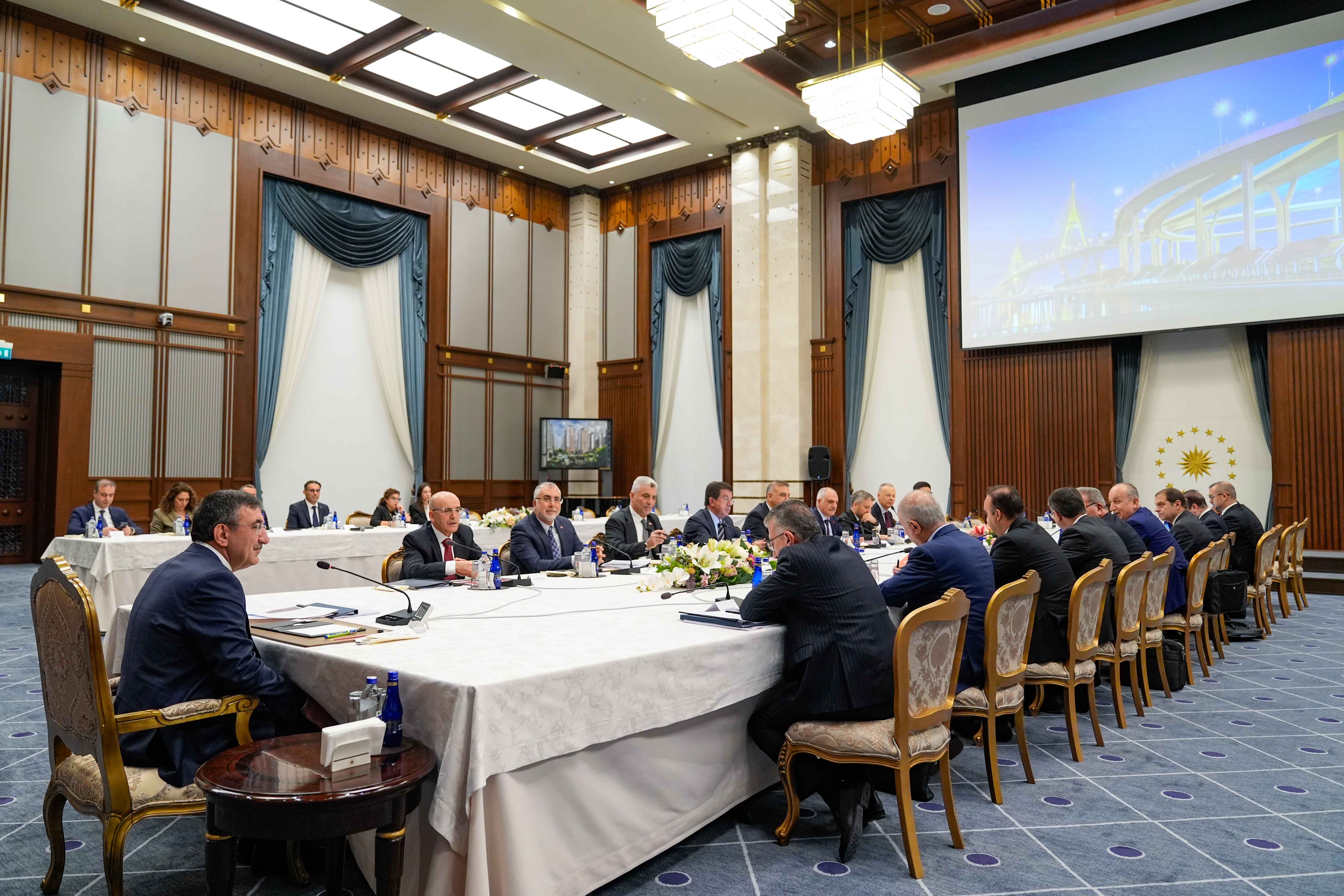 A A 20251124 39789141 39789139 E K O N O M I K O O R D I N A S Y O N K U R U L U C U M H U R B A S K A N I Y A R D I M C I S I Y I L M A Z B A S K A N L I G I N D A T O P L A N D I