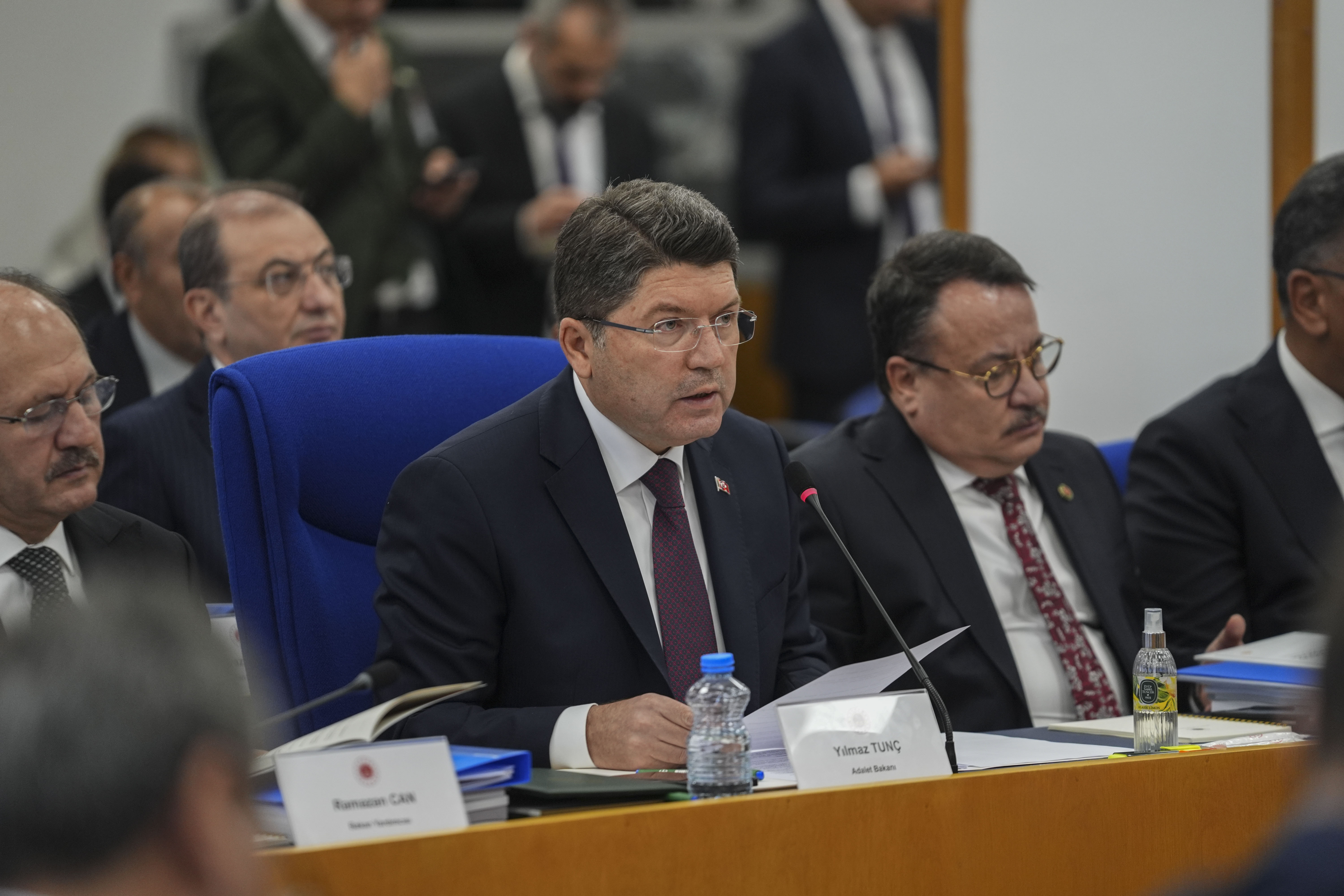 A A 20251125 39799098 39799092 A D A L E T B A K A N L I G I N I N 2026 Y I L I B U T C E S I T B M M P L A N V E B U T C E K O M I S Y O N U N D A