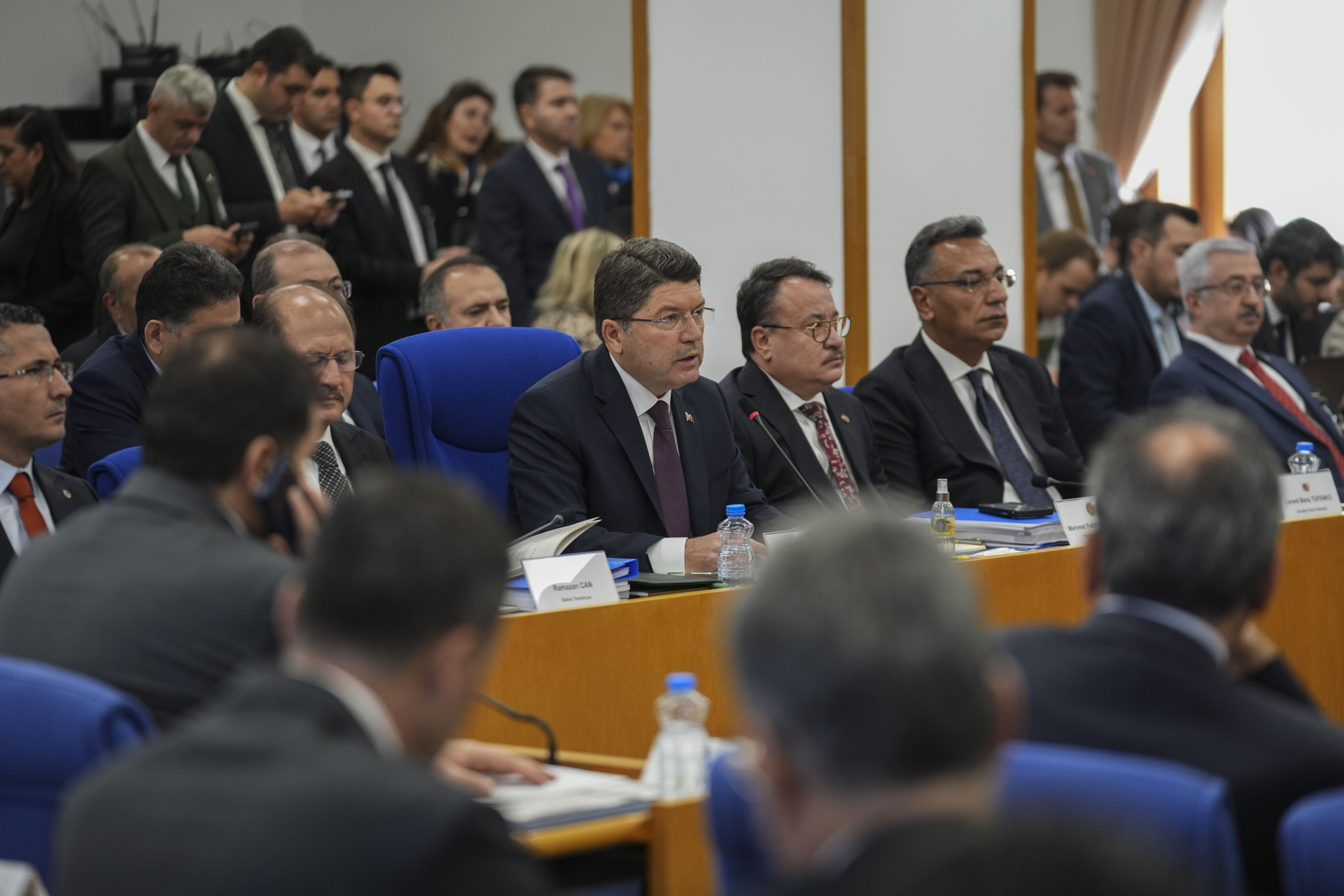 A A 20251125 39799098 39799093 A D A L E T B A K A N L I G I N I N 2026 Y I L I B U T C E S I T B M M P L A N V E B U T C E K O M I S Y O N U N D A