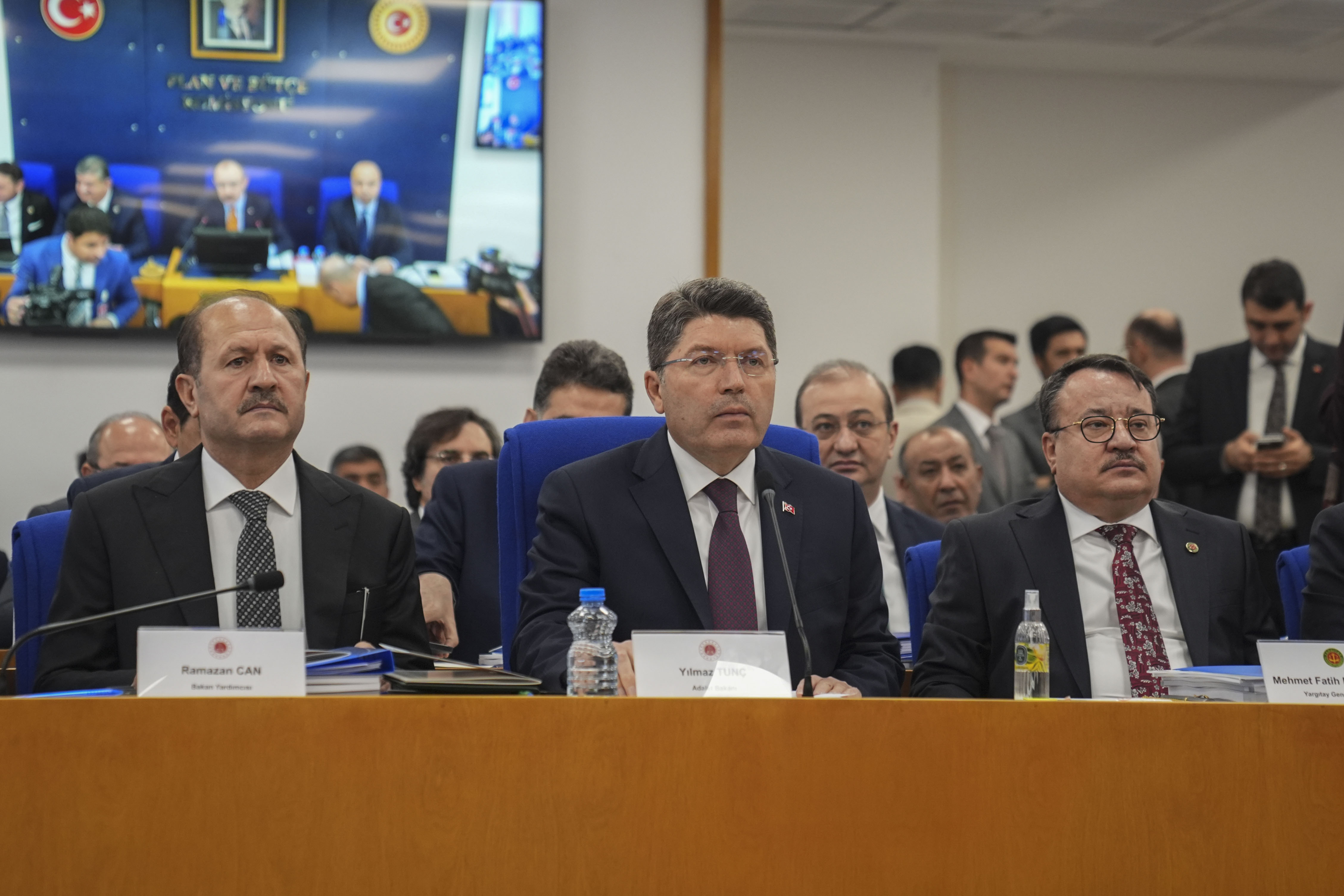 A A 20251125 39799098 39799094 A D A L E T B A K A N L I G I N I N 2026 Y I L I B U T C E S I T B M M P L A N V E B U T C E K O M I S Y O N U N D A