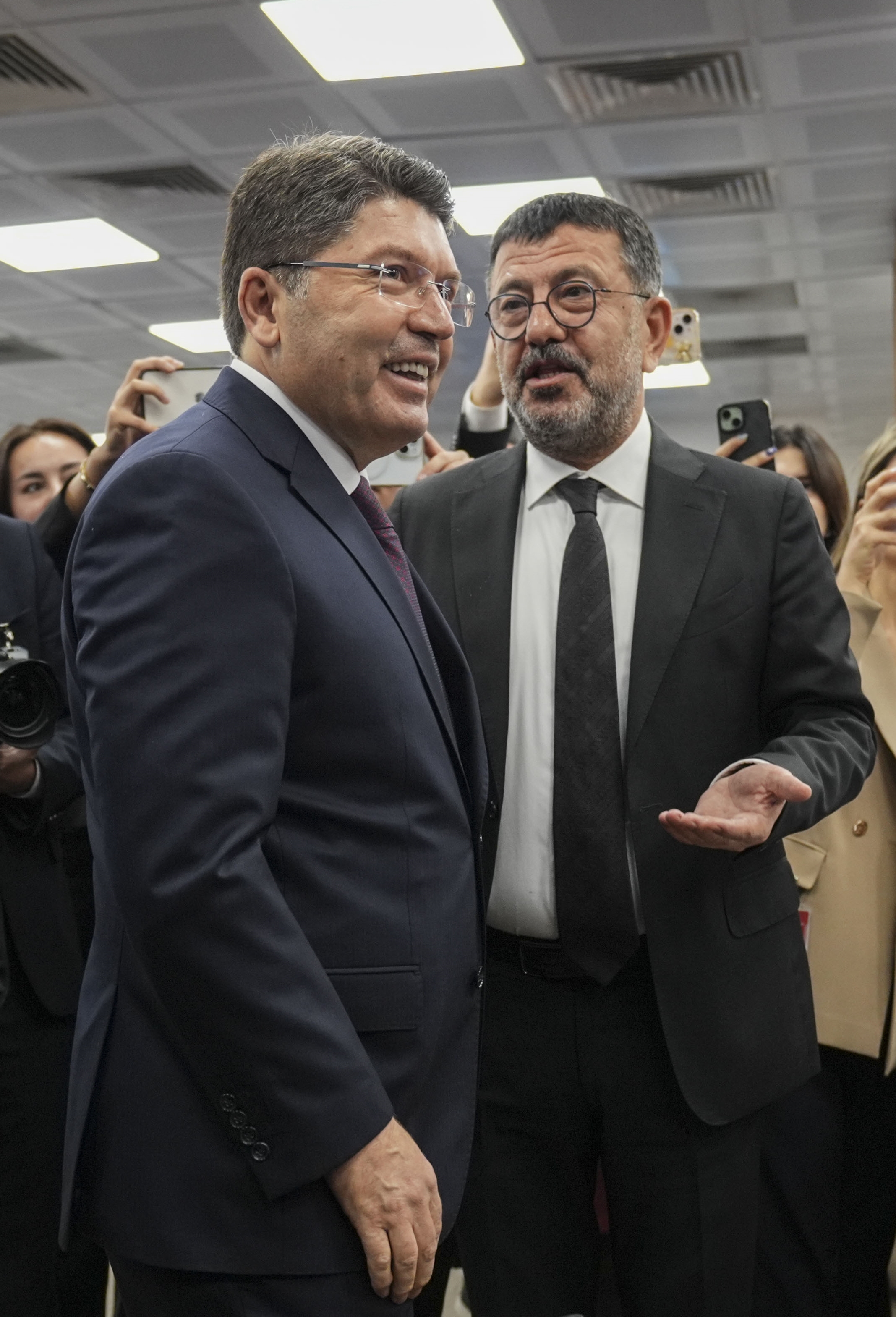 A A 20251125 39799098 39799097 A D A L E T B A K A N L I G I N I N 2026 Y I L I B U T C E S I T B M M P L A N V E B U T C E K O M I S Y O N U N D A