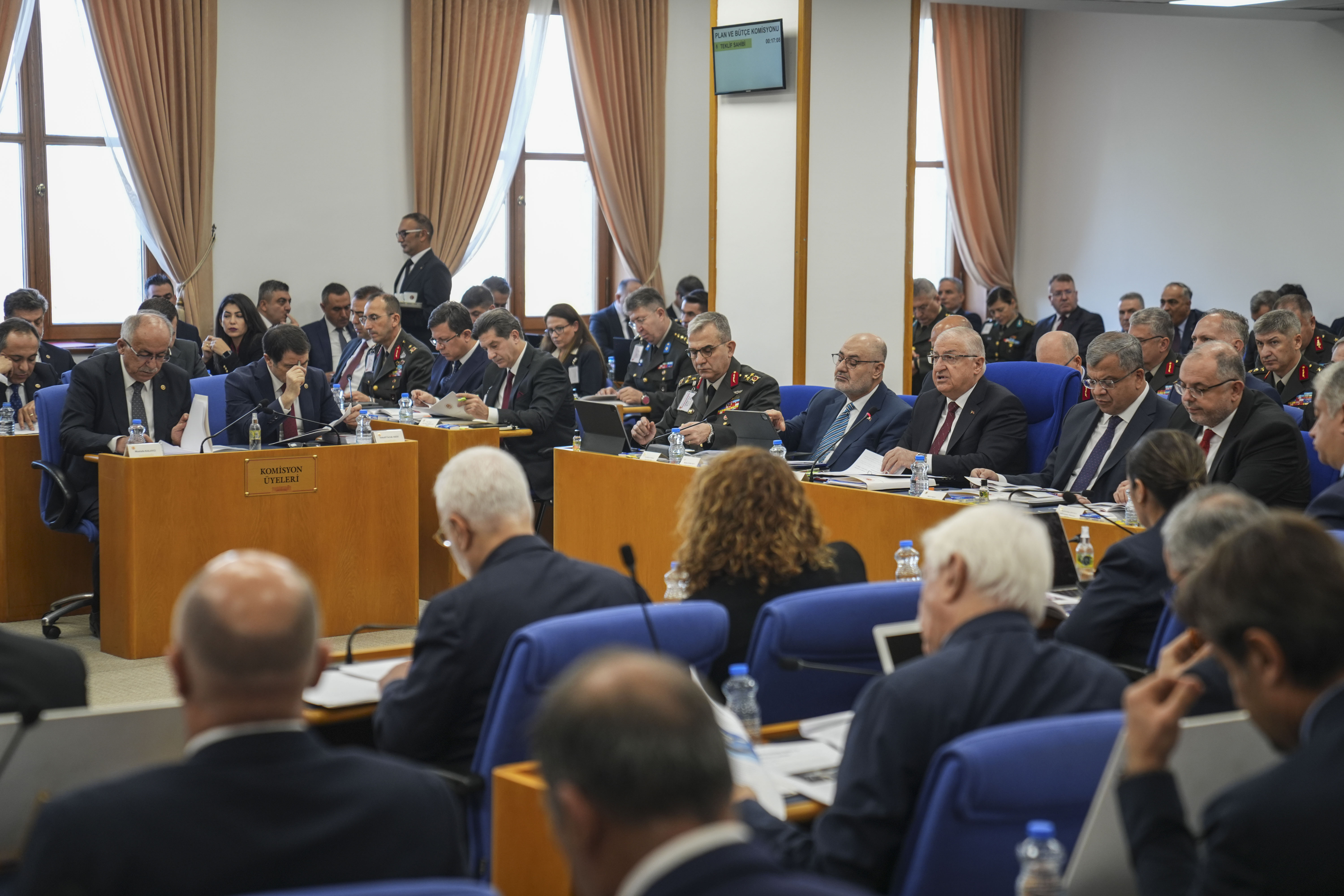 A A 20251126 39808603 39808592 M I L L I S A V U N M A B A K A N L I G I N I N 2026 Y I L I B U T C E S I T B M M P L A N V E B U T C E K O M I S Y O N U N D A