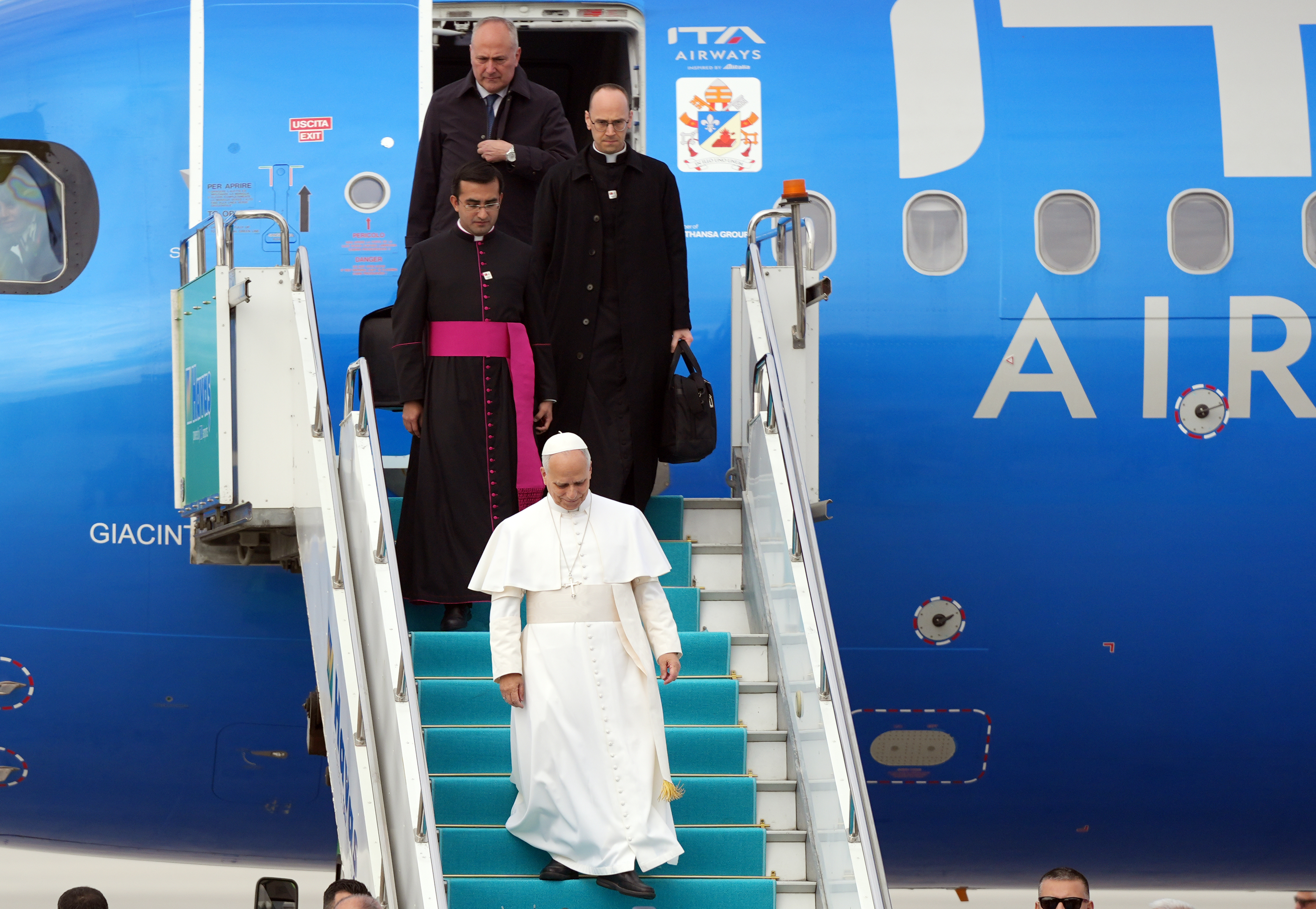 Papa 14. Leo, Türkiye’de