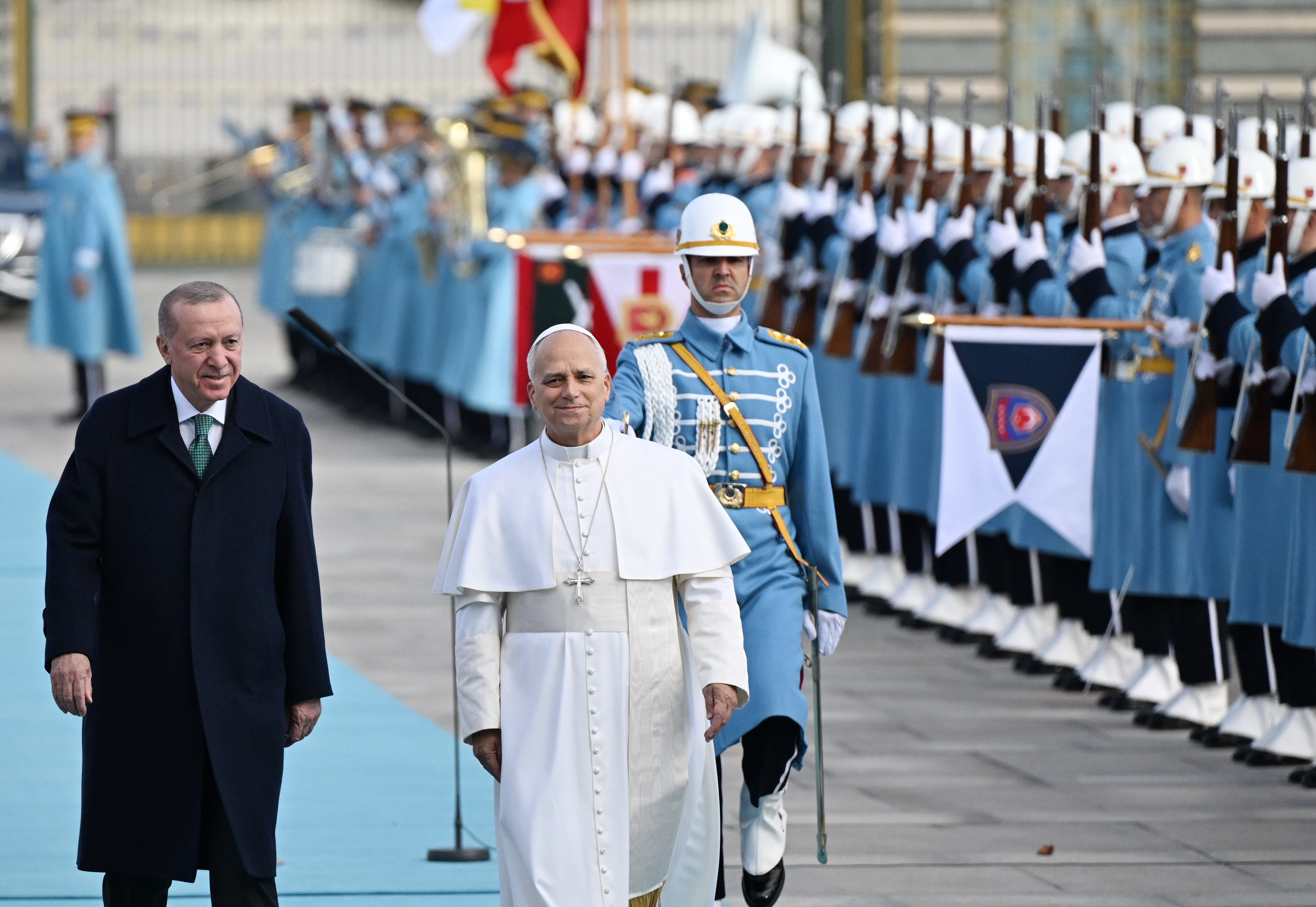 A A 20251127 39822653 39822651 C U M H U R B A S K A N I E R D O G A N V A T I K A N D E V L E T B A S K A N I P A P A 14 L E O Y U R E S M I T O R E N L E K A R S I L A D I