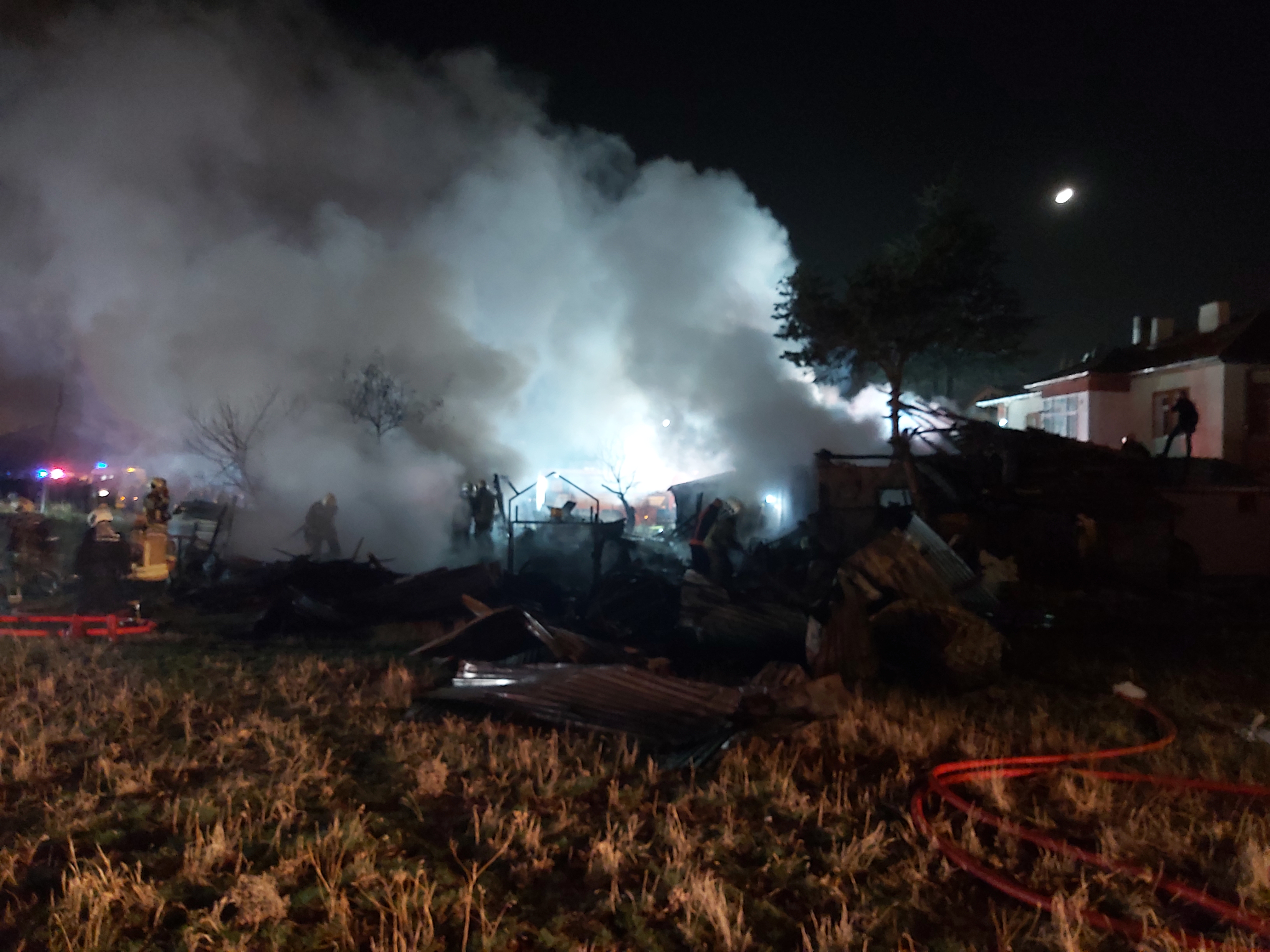 Ankara'da Zihinsel Engelli Üç Kardeşin Yaşadığı Ev3