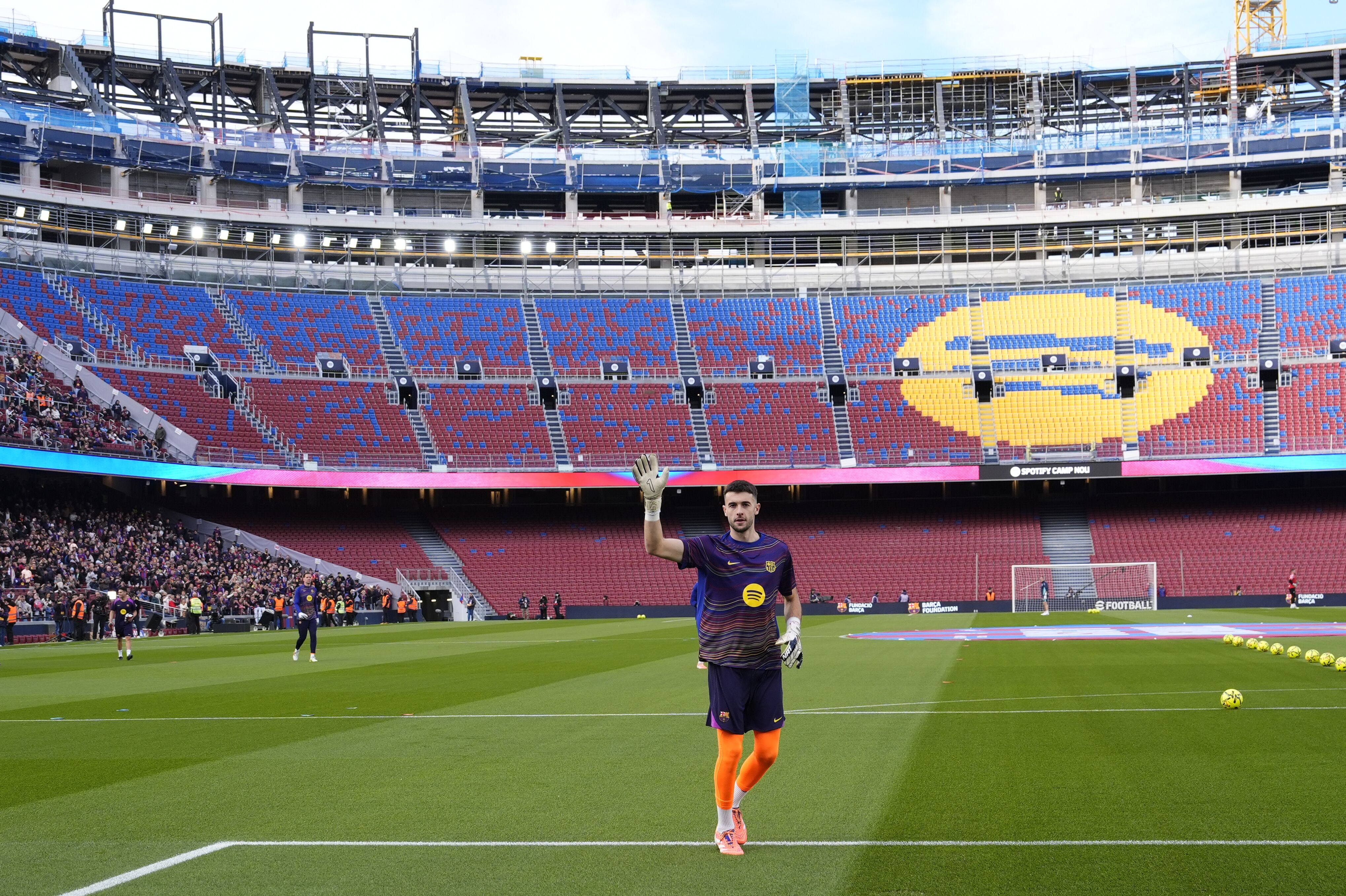 Barcelona'dan Camp Nou'ya Muhteşem Dönüş 2
