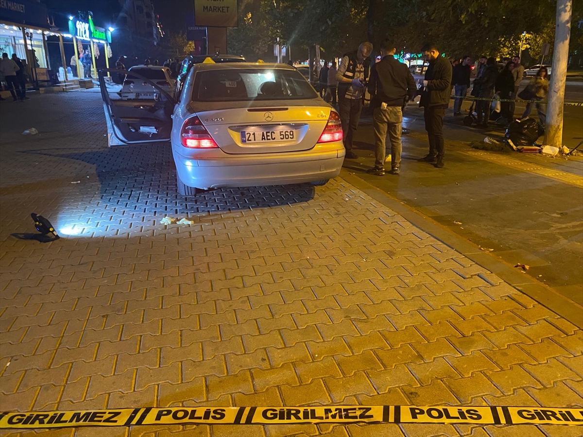 Diyarbakır'da Bir Kişi Uğradığı Silahlı Saldırı Sonucu Hayatını Kaybetti 2