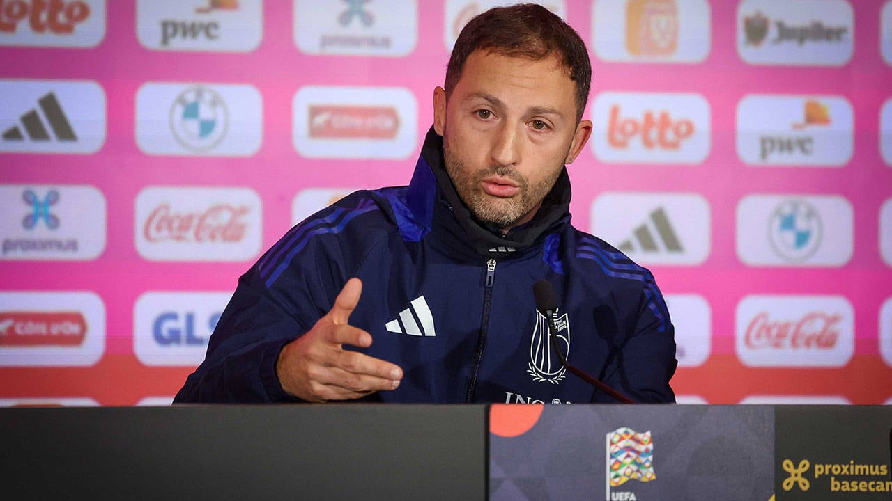 Domenico Tedesco Kimdir Kac Yasindadir Ve Nerelidir