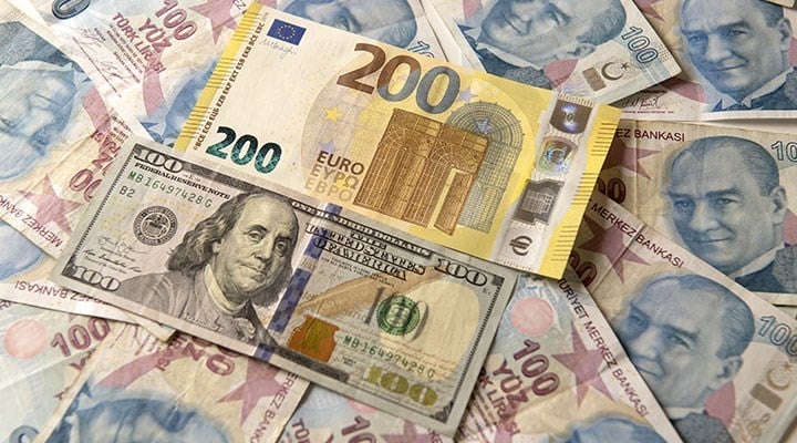 Euro Dolar Paritesi 20 Yilin En Dusuk Seviyesinde Dolar Tl Euro Tl Yi Solladi 1055406 5-1