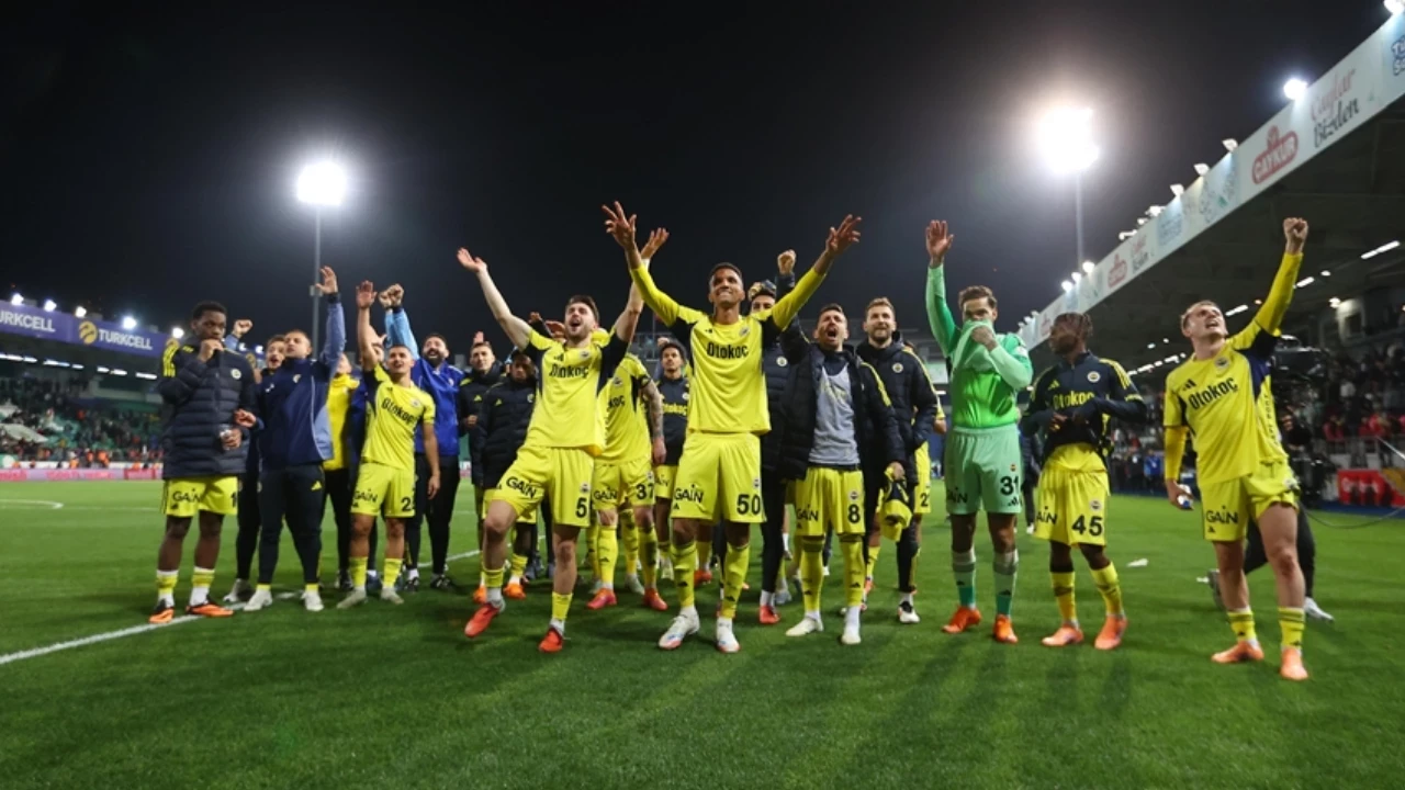 Fenerbahce Ptbm Cover