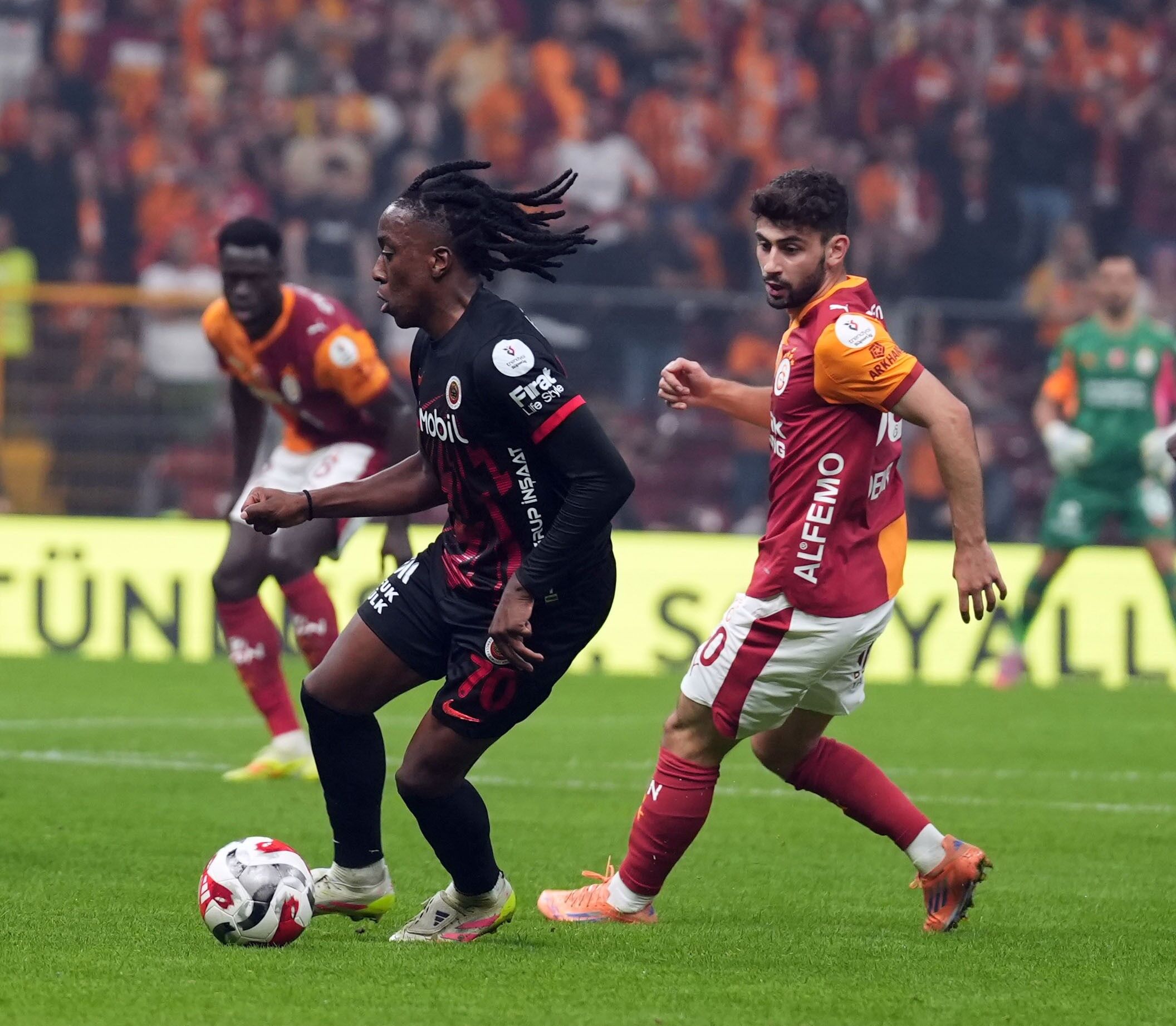 Galatasaray Gençlerbirliği A W584830 18