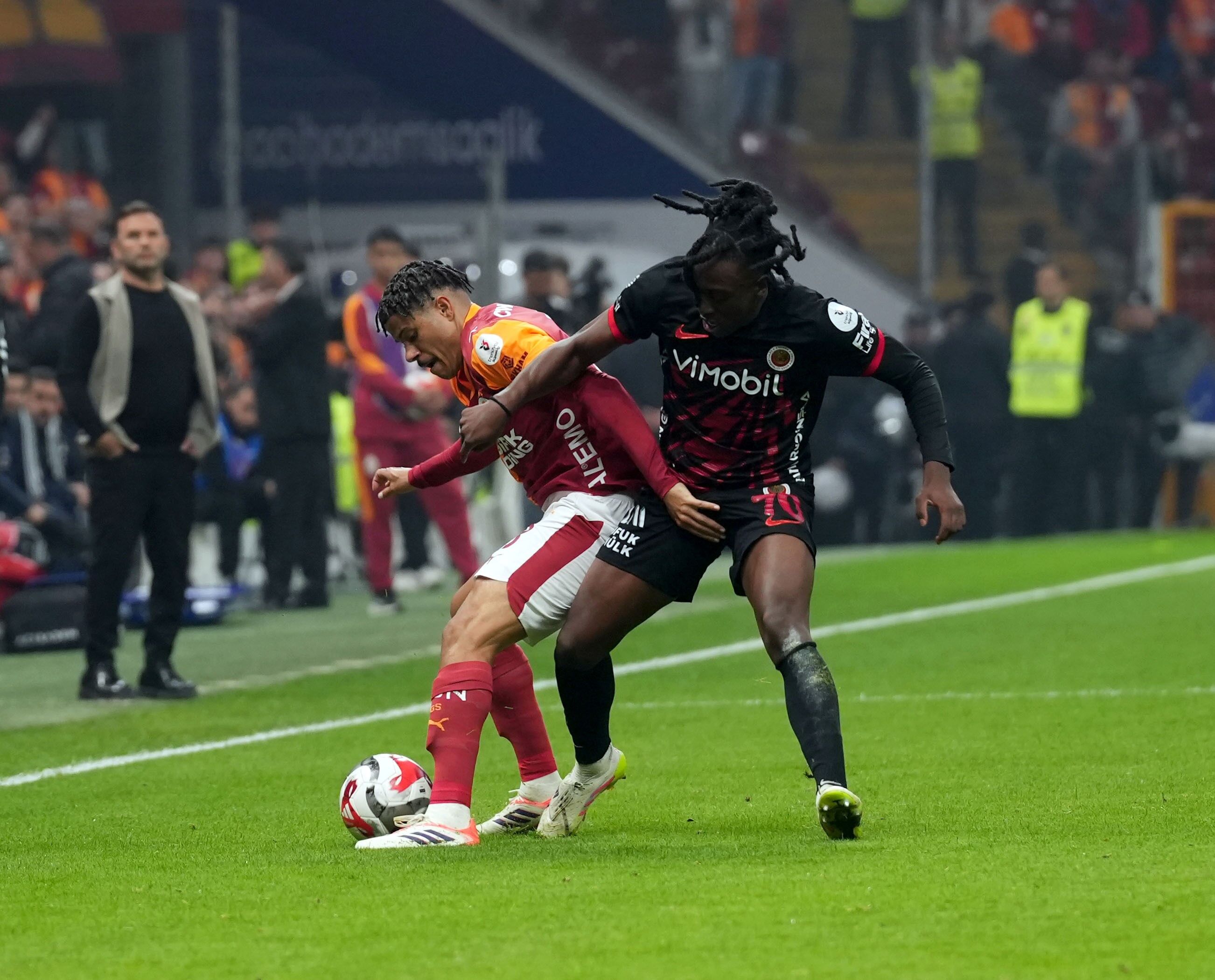 Galatasaray Gençlerbirliği A W584830 32