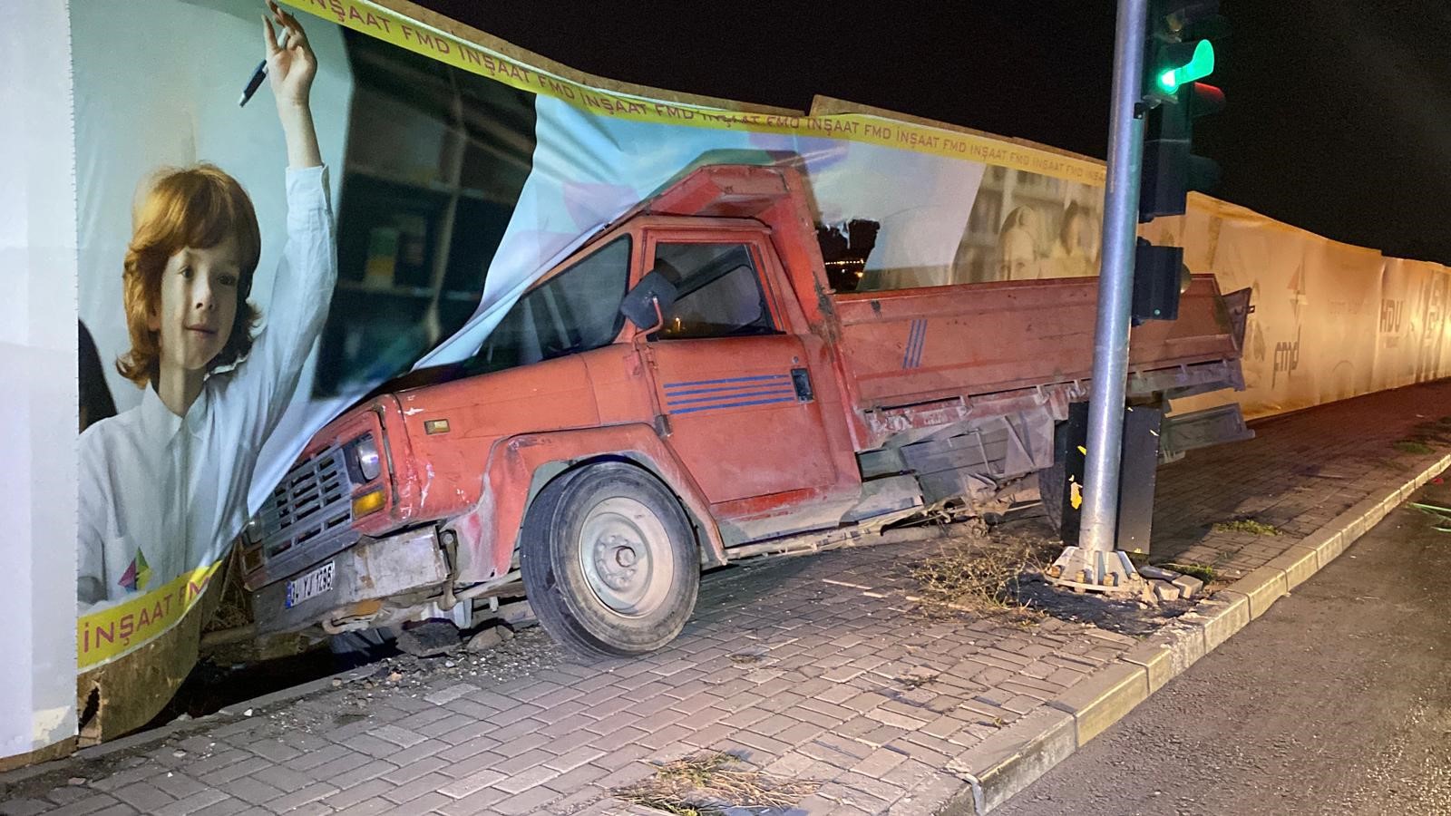 Freni Patlayan Kamyon2