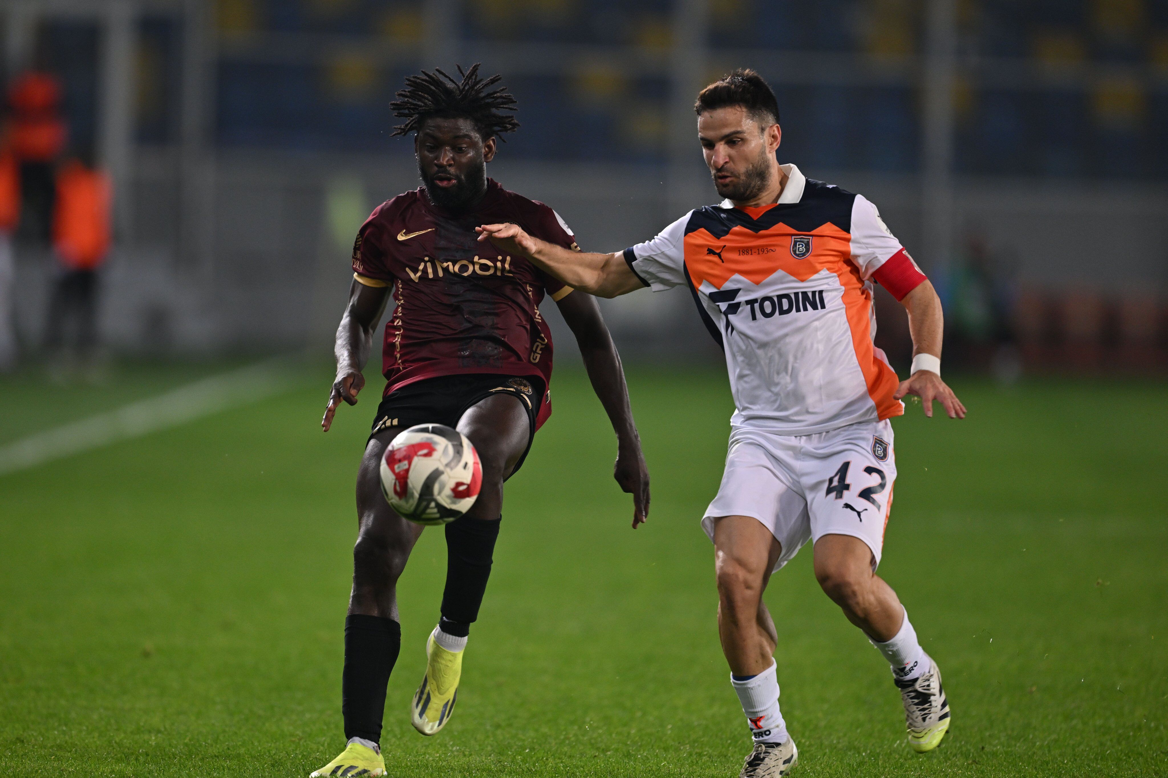 Gençlerbirliği Başakşehir2