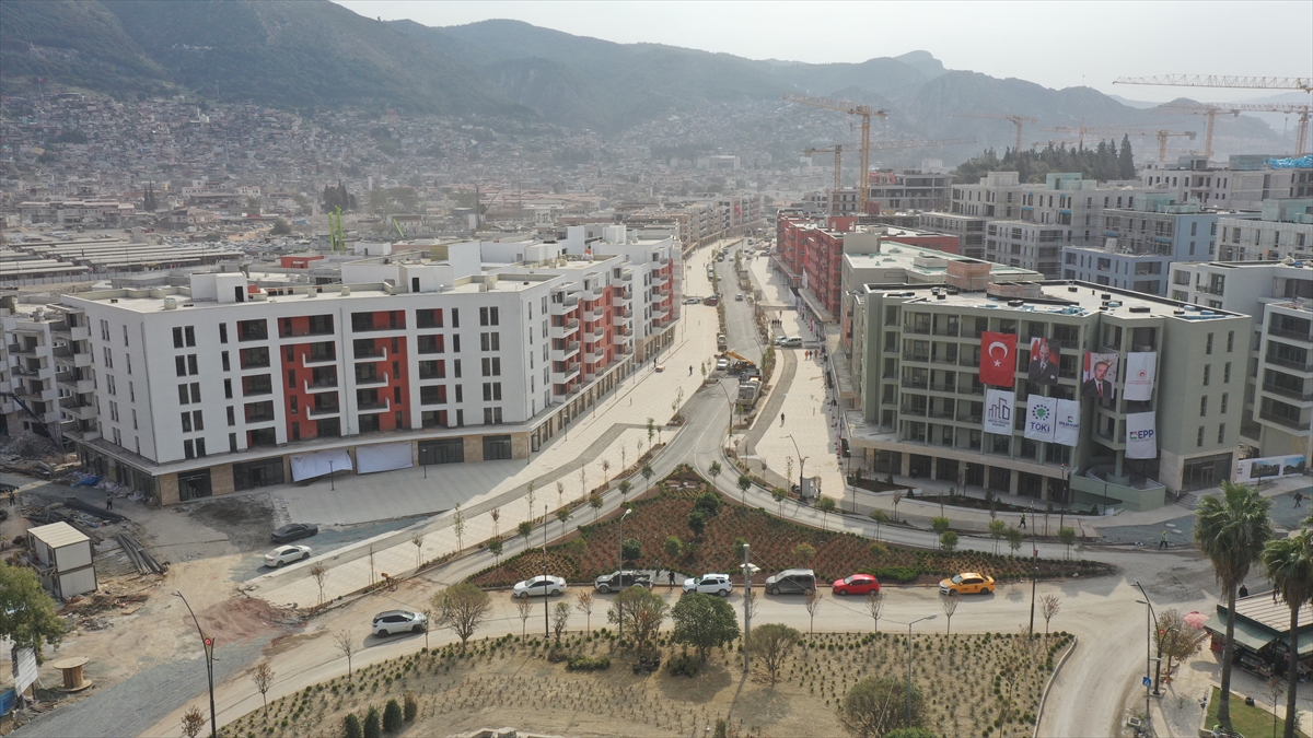 Hatay'da 930 Deprem Konutuaa 20251106 39635906 39635902 Hatayda 930 Deprem Konutunun Hak Sahipleri Belirlendi