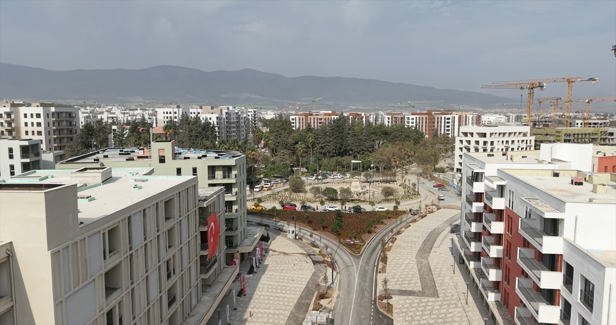 Hatay'da 930 Deprem Konutuaa 20251106 39635906 39635903 Hatayda 930 Deprem Konutunun Hak Sahipleri Belirlendi