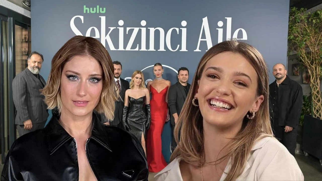 Hazal Kaya Melisa Dongel 2