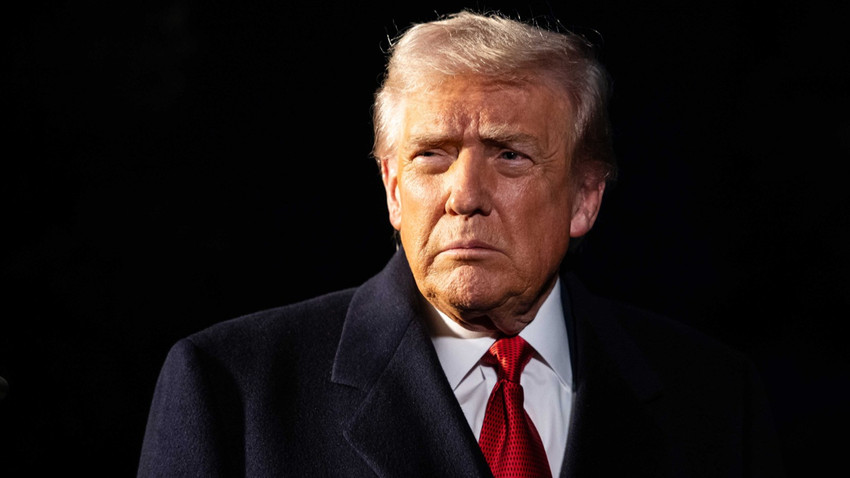 Her An Gerceklesebilir Deniyordu Trump Venezuelaya Saldiri Plani Haberini Yalanladi V0G9